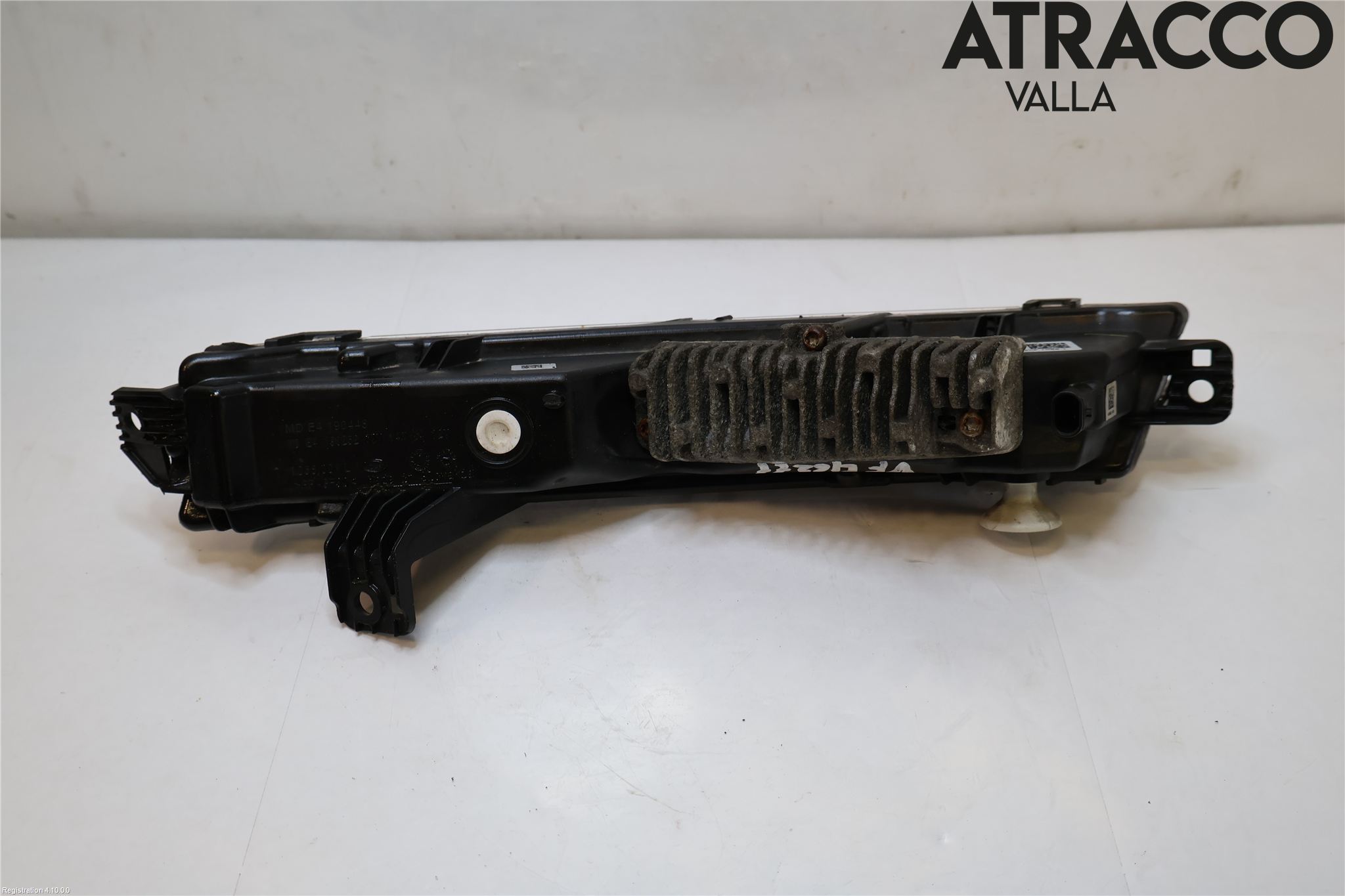 Jaguar F-PACE Dimljus-Varselljus Fram