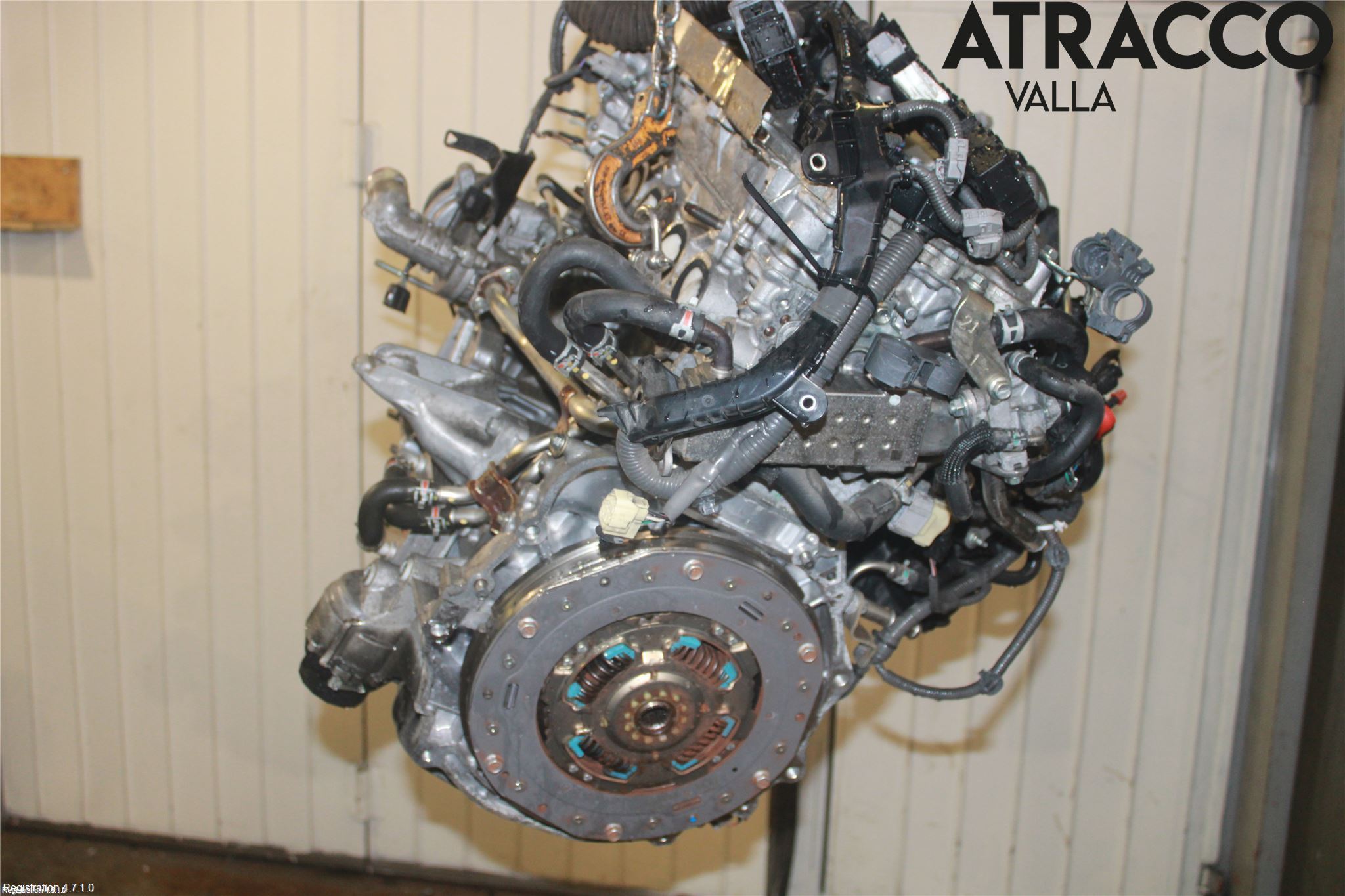 Lexus IS 250/350 14-20 Motor Bensin