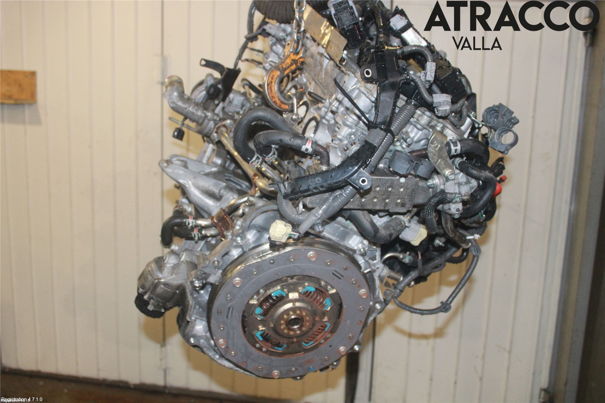 Lexus IS 250/350 14-20 Motor Bensin