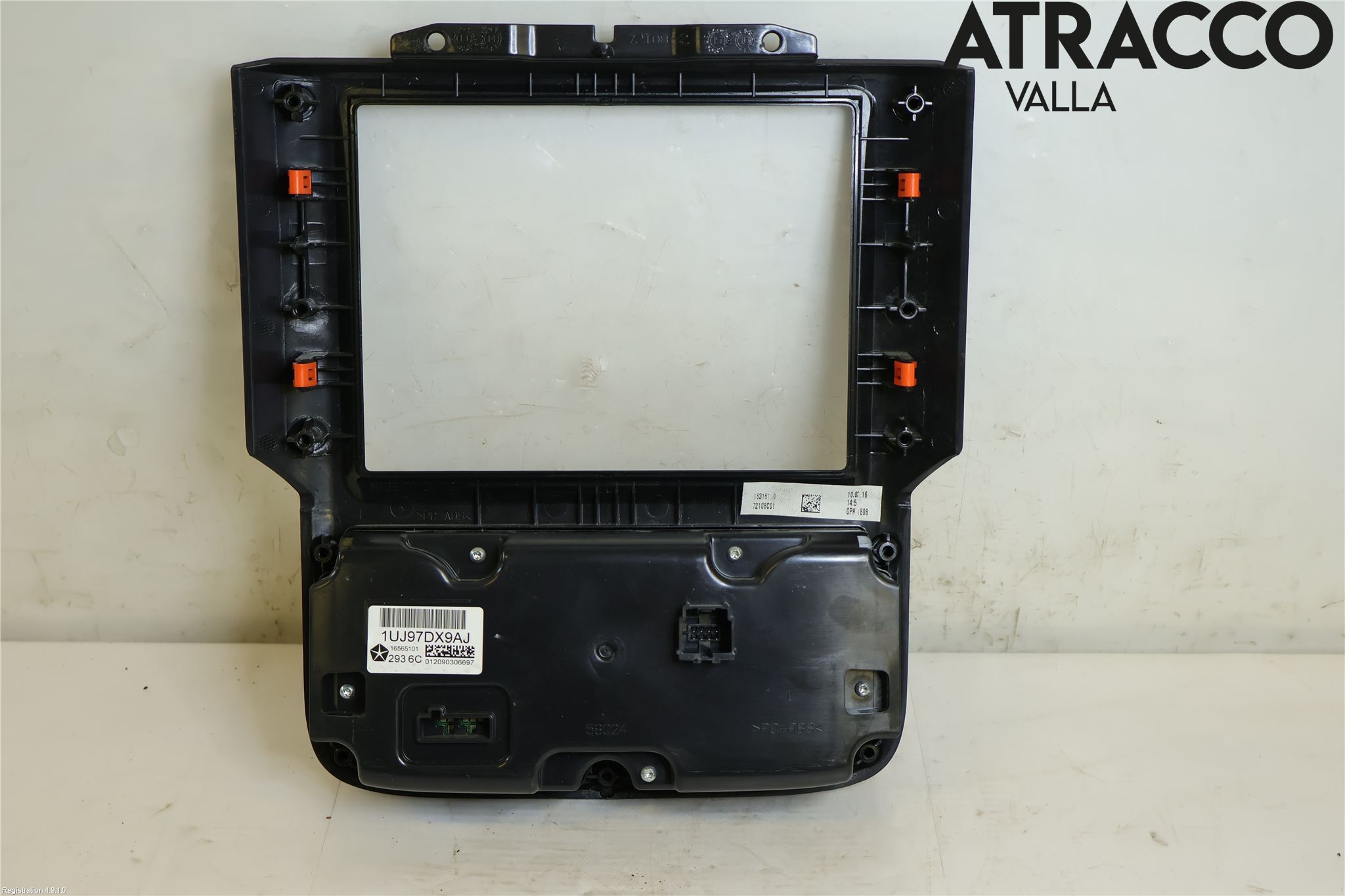 Dodge PICK UP RAM 81- Ac Styrenhet Ac Manöveren