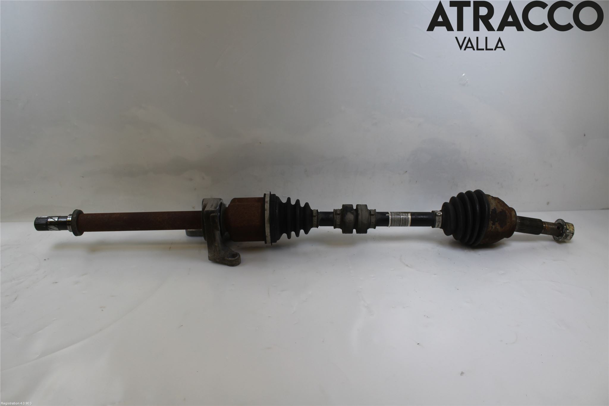 Nissan PULSAR Drivaxel Fram Höger