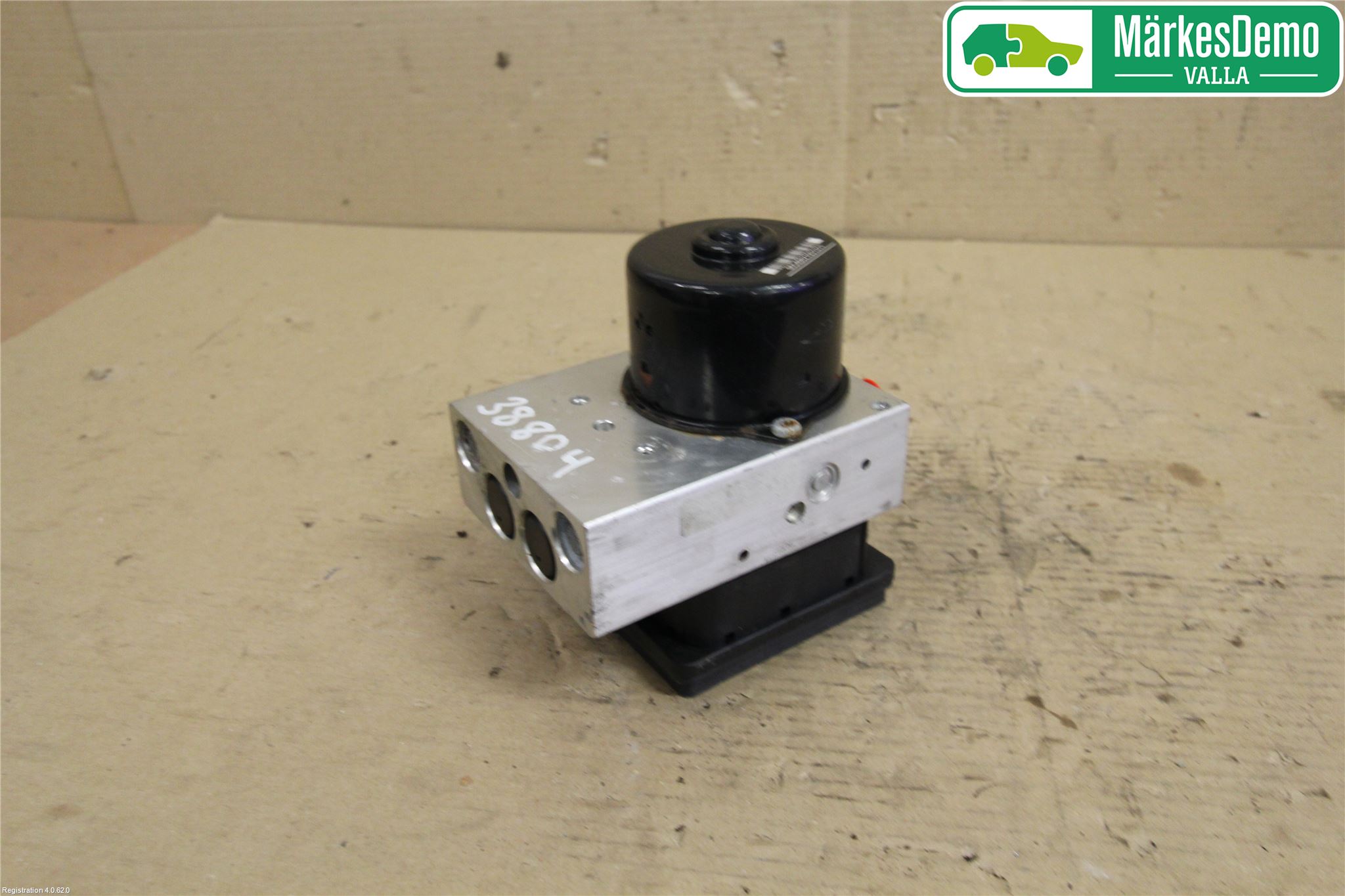 Landrover LAND ROVER FREELANDER 96-06 Abs Hydraulaggregat