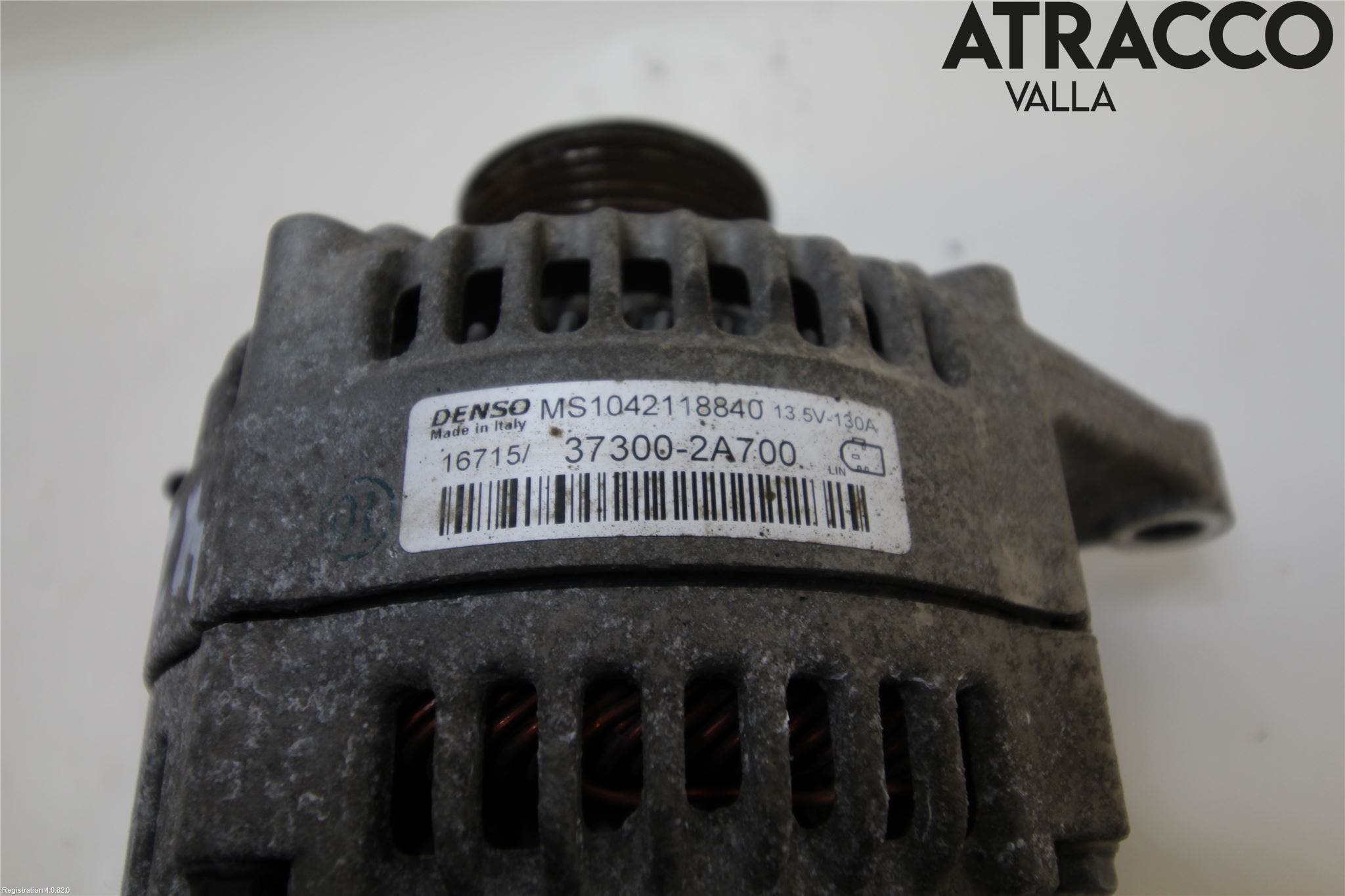 Hyundai i30 GD 13-17 Generator