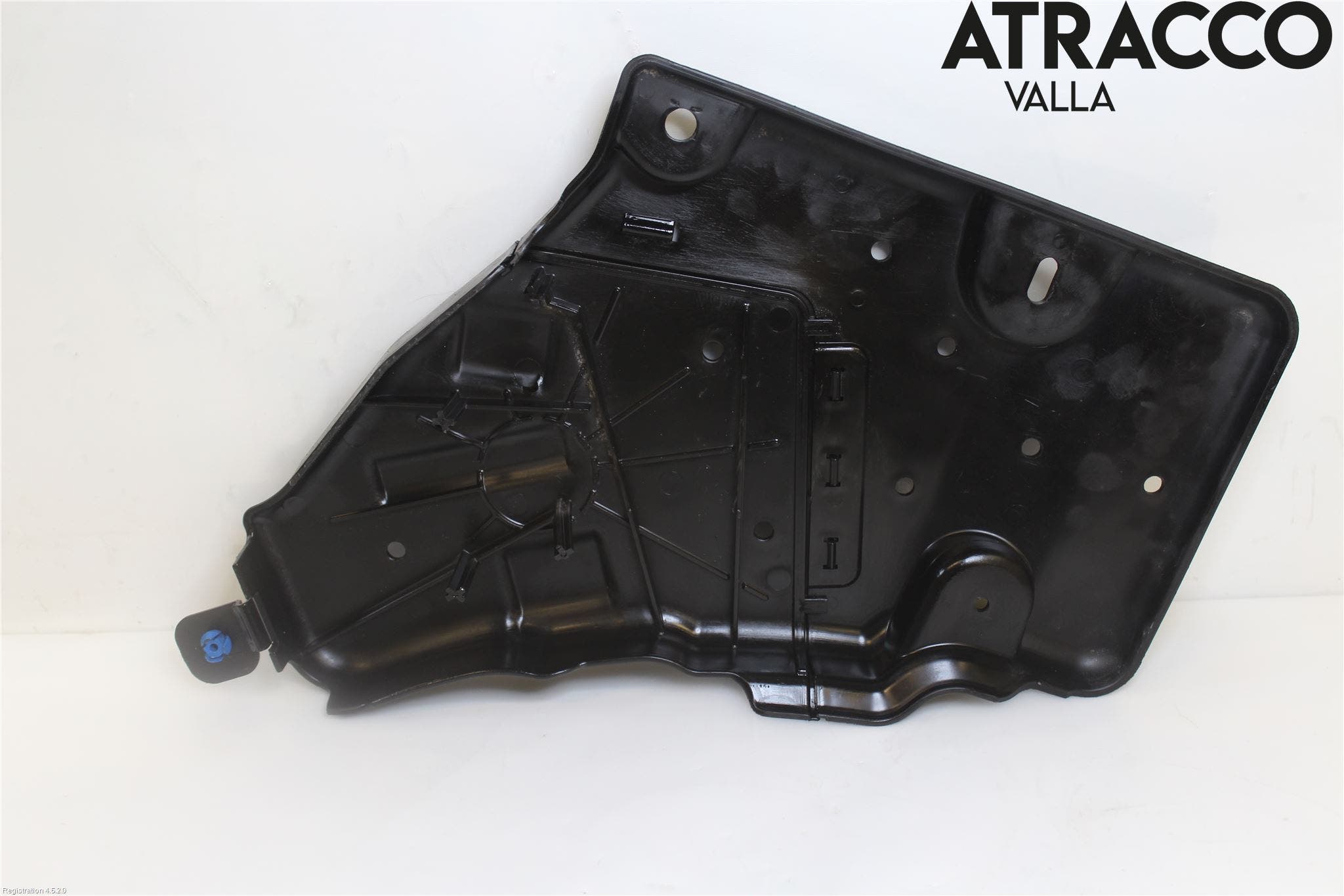 Ford TRANSIT/TOURNEO CONNECT 13-22 Deflektor Plåt-Plast Kylning