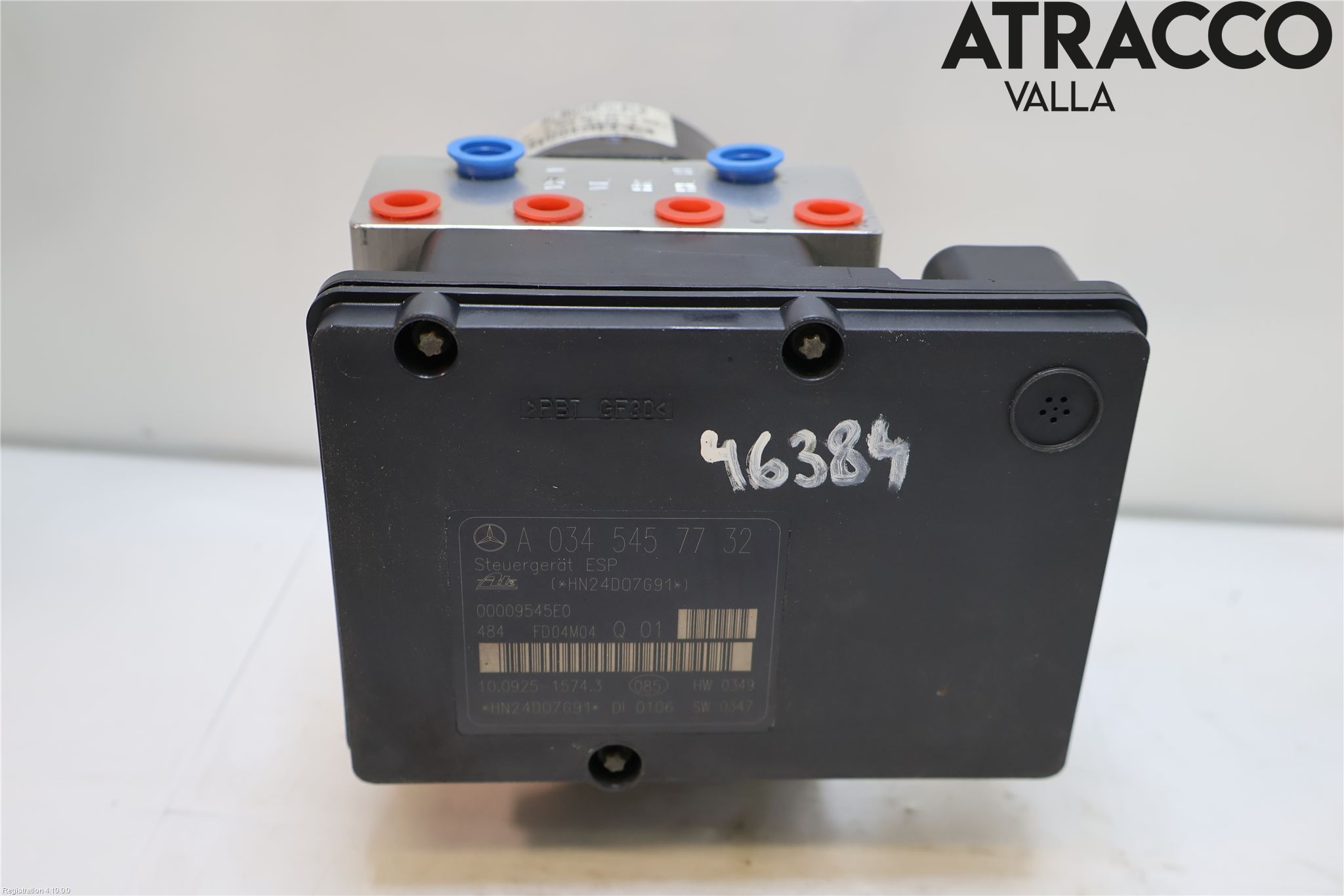 Mercedes-Benz MB C (203) 00-07 Abs Hydraulaggregat