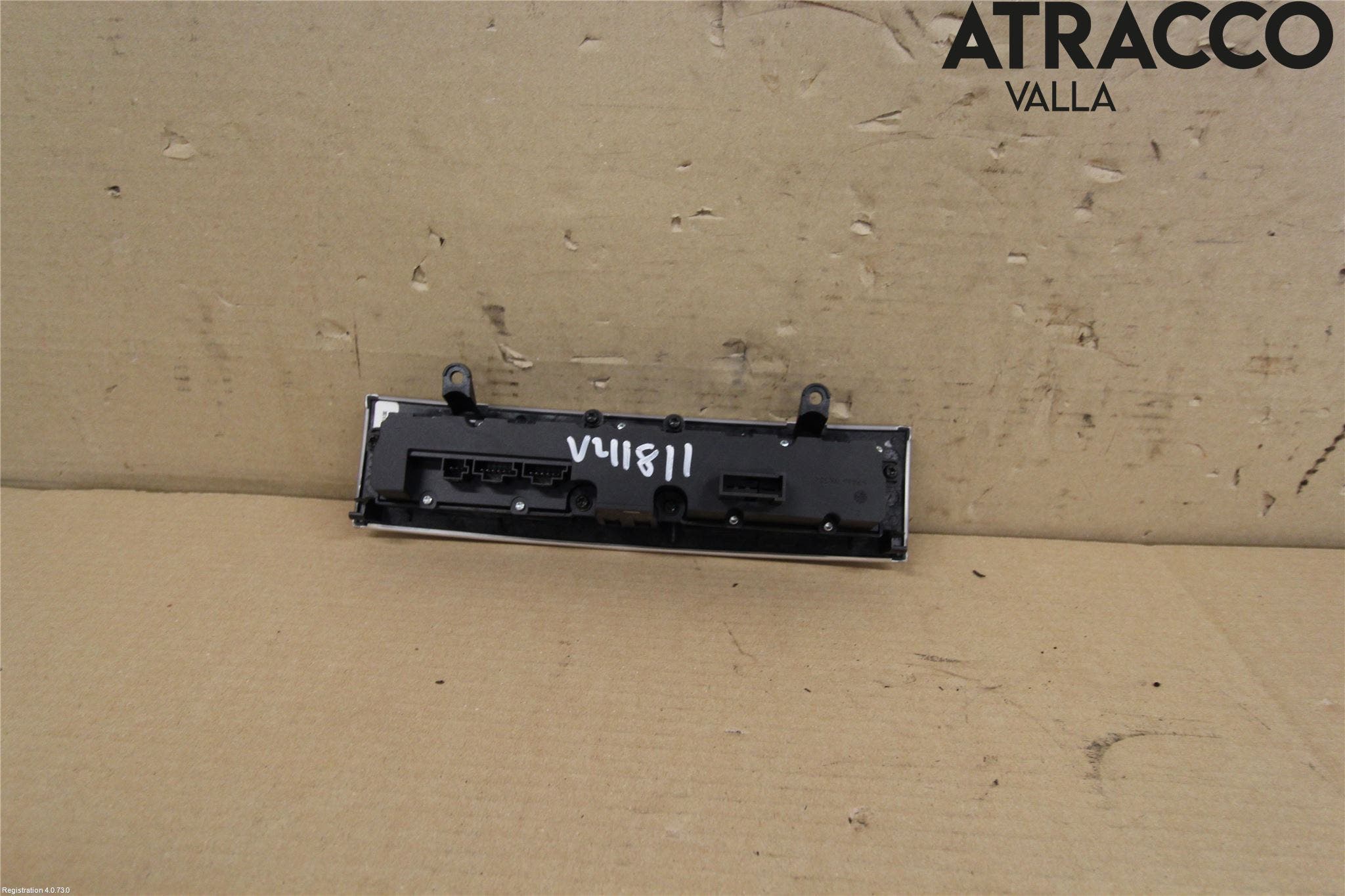 Mercedes-Benz MB C (203) 00-07 Strömställare Multifunktion