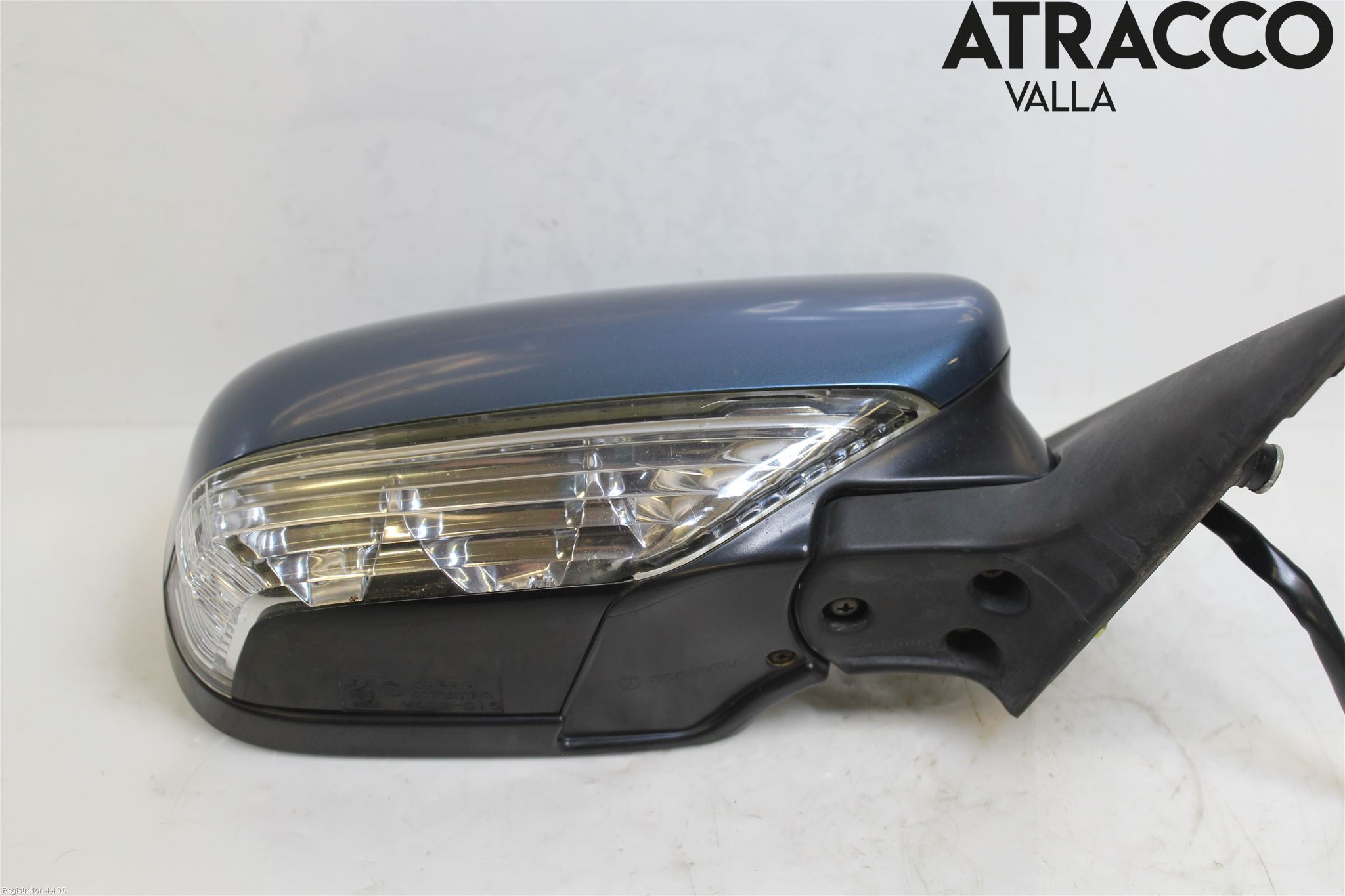 Subaru LEGACY    04-06 Spegel Yttre El Hö