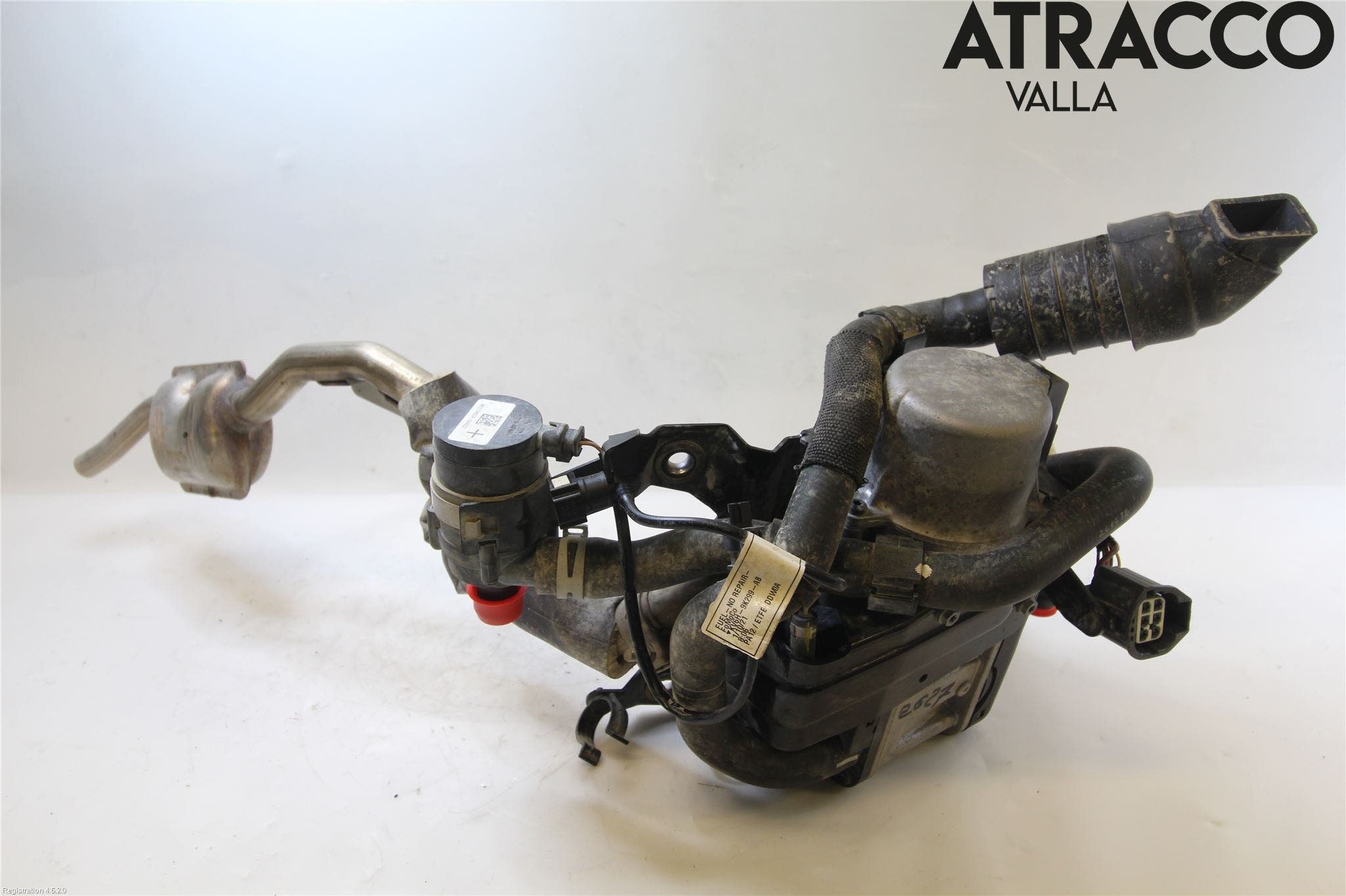 Ford TRANSIT/TOURNEO CONNECT 13-22 Dieselvärmare