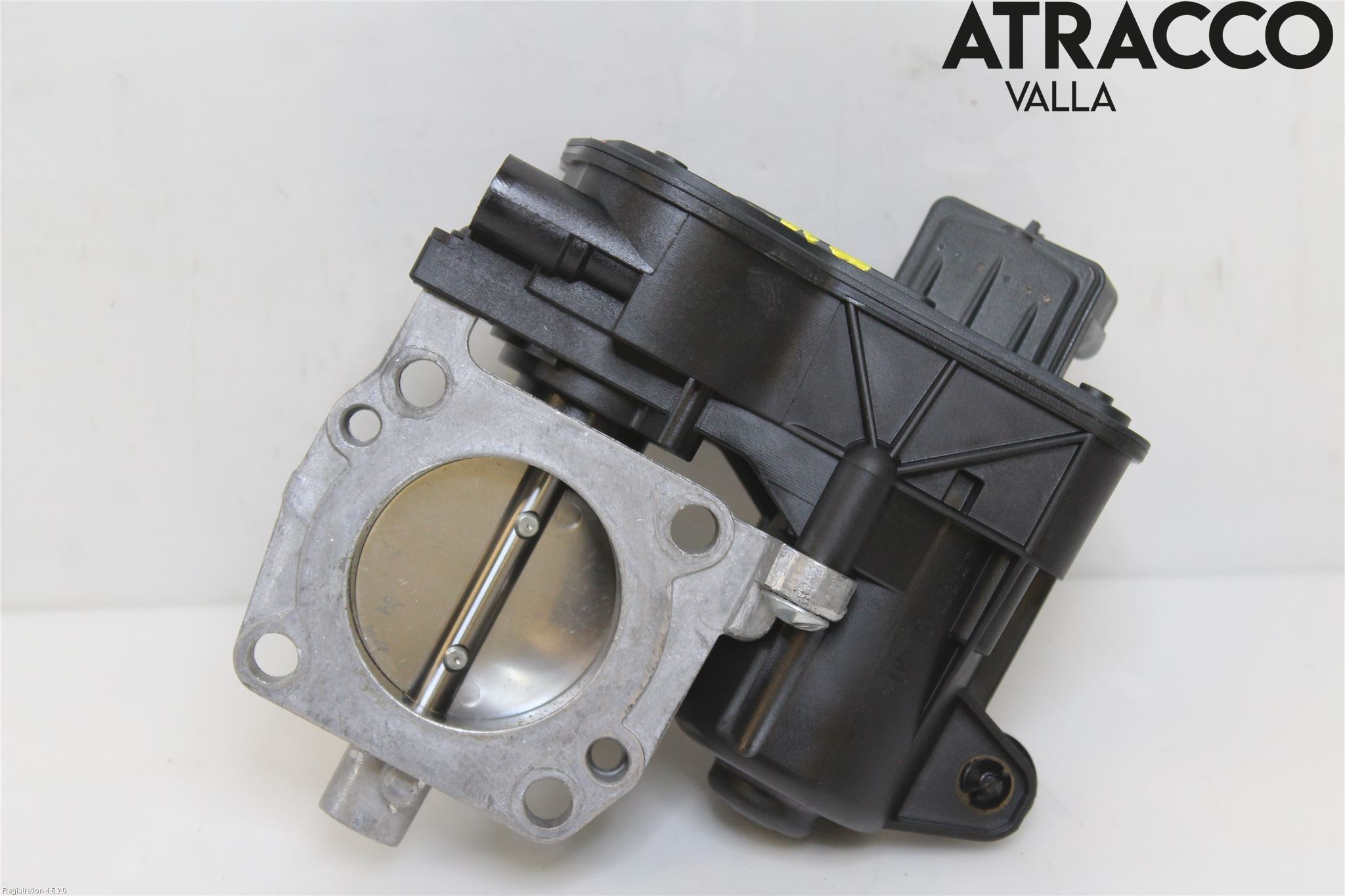 Opel MOKKA 21- Injspjällhus