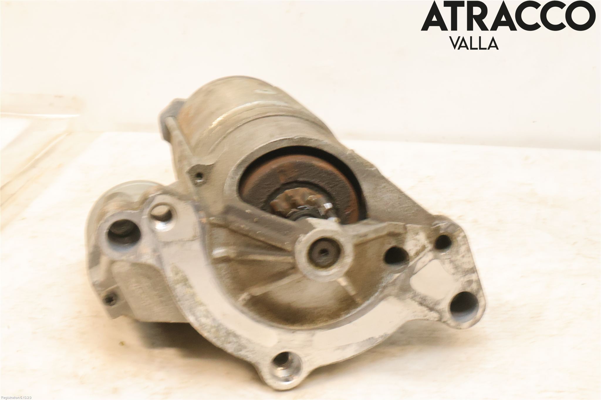 Peugeot 308 14-21 Startmotor Diesel