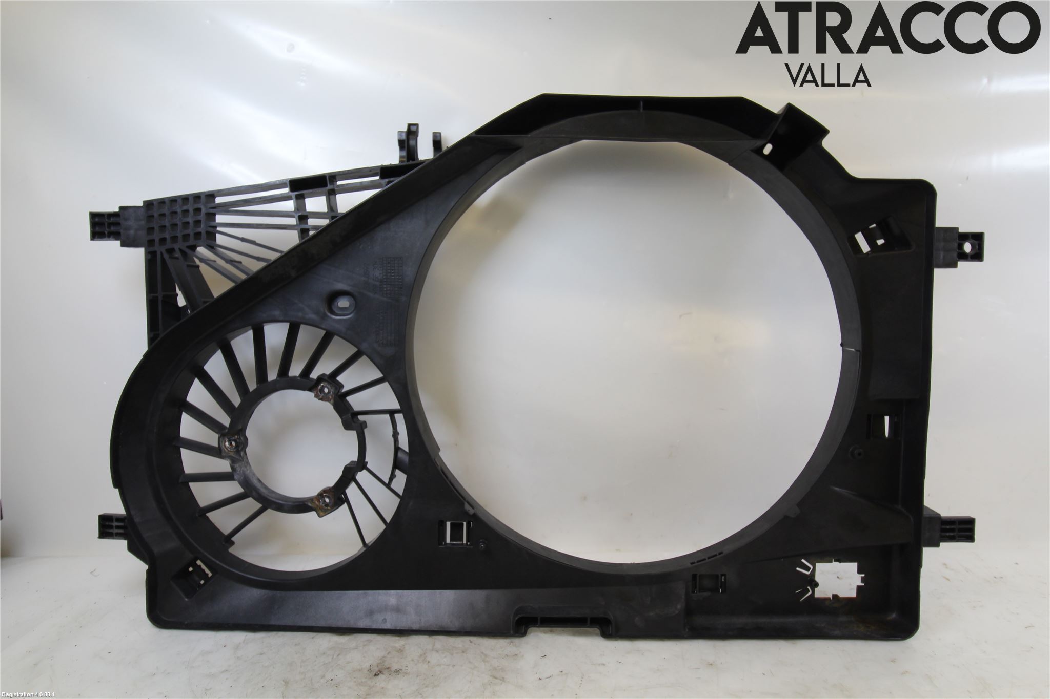 Renault MASTER III  10-14 Kylfläktkåpa