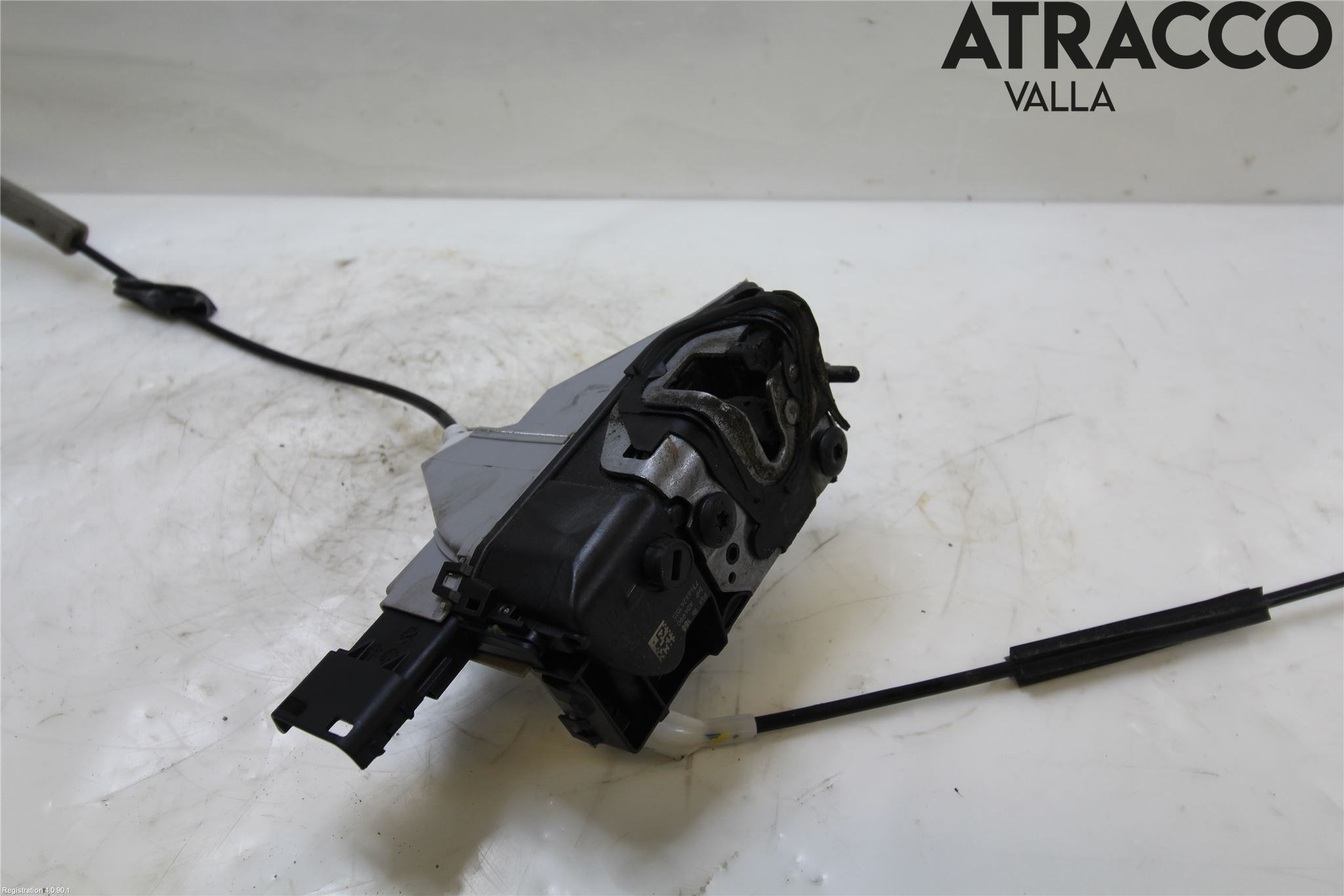 Citroen C5 08-17 Låskista-Dörrlås