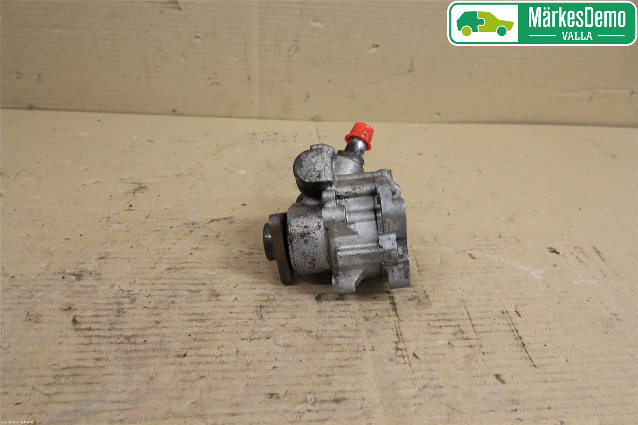 Audi A4/S4 05-07 Styrservopump