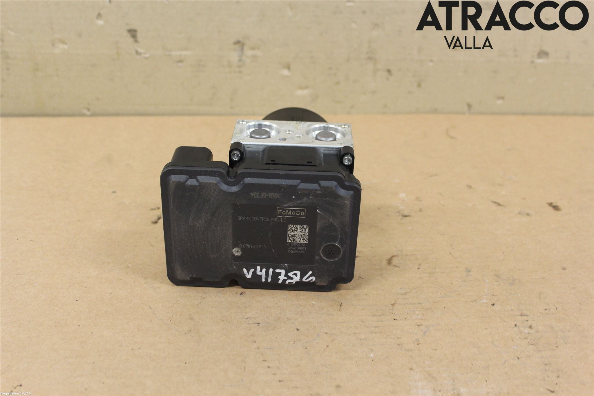 Ford FOCUS 11-14 Abs Hydraulaggregat