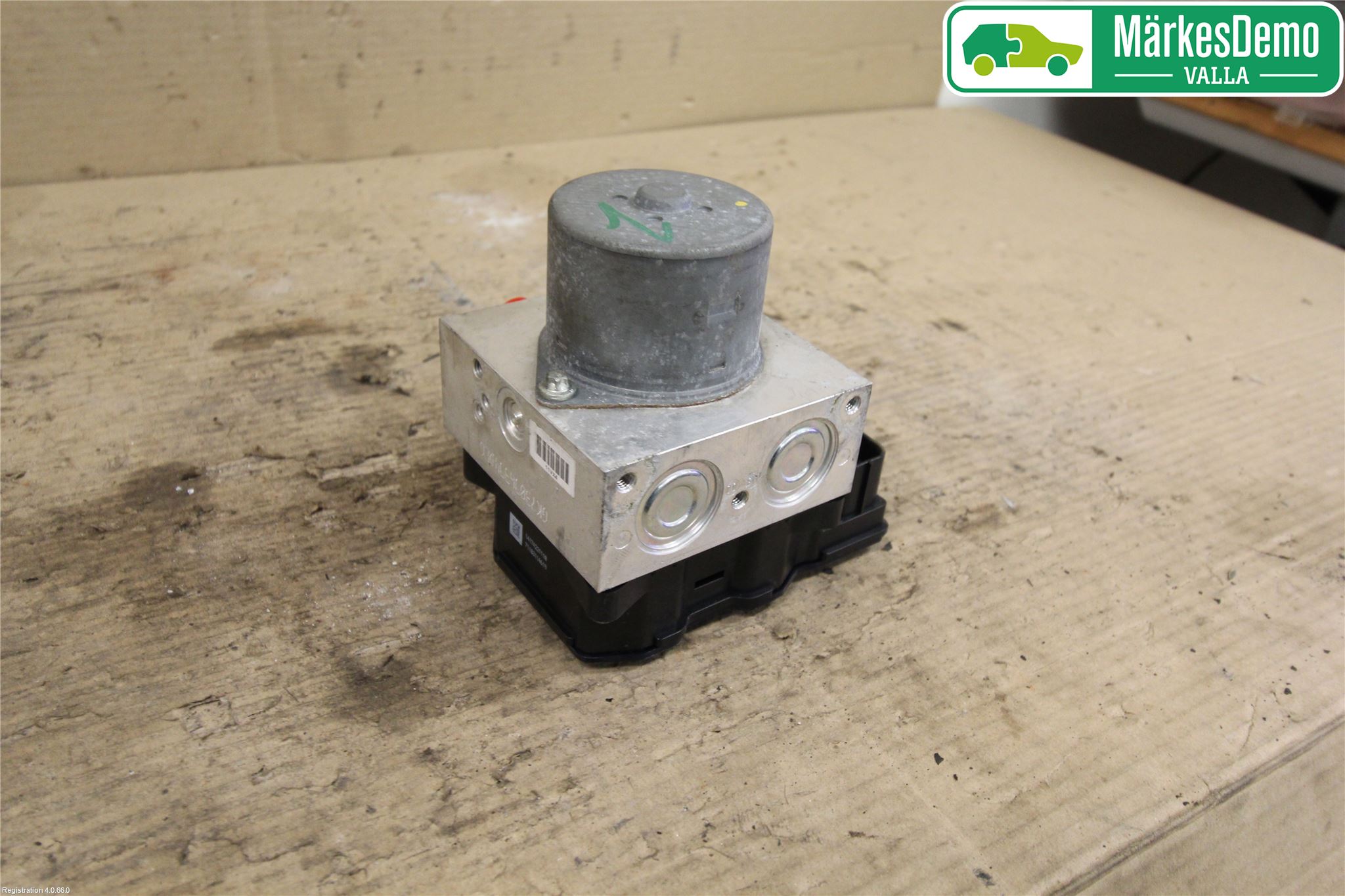 Ford MONDEO 07-15 Abs Hydraulaggregat