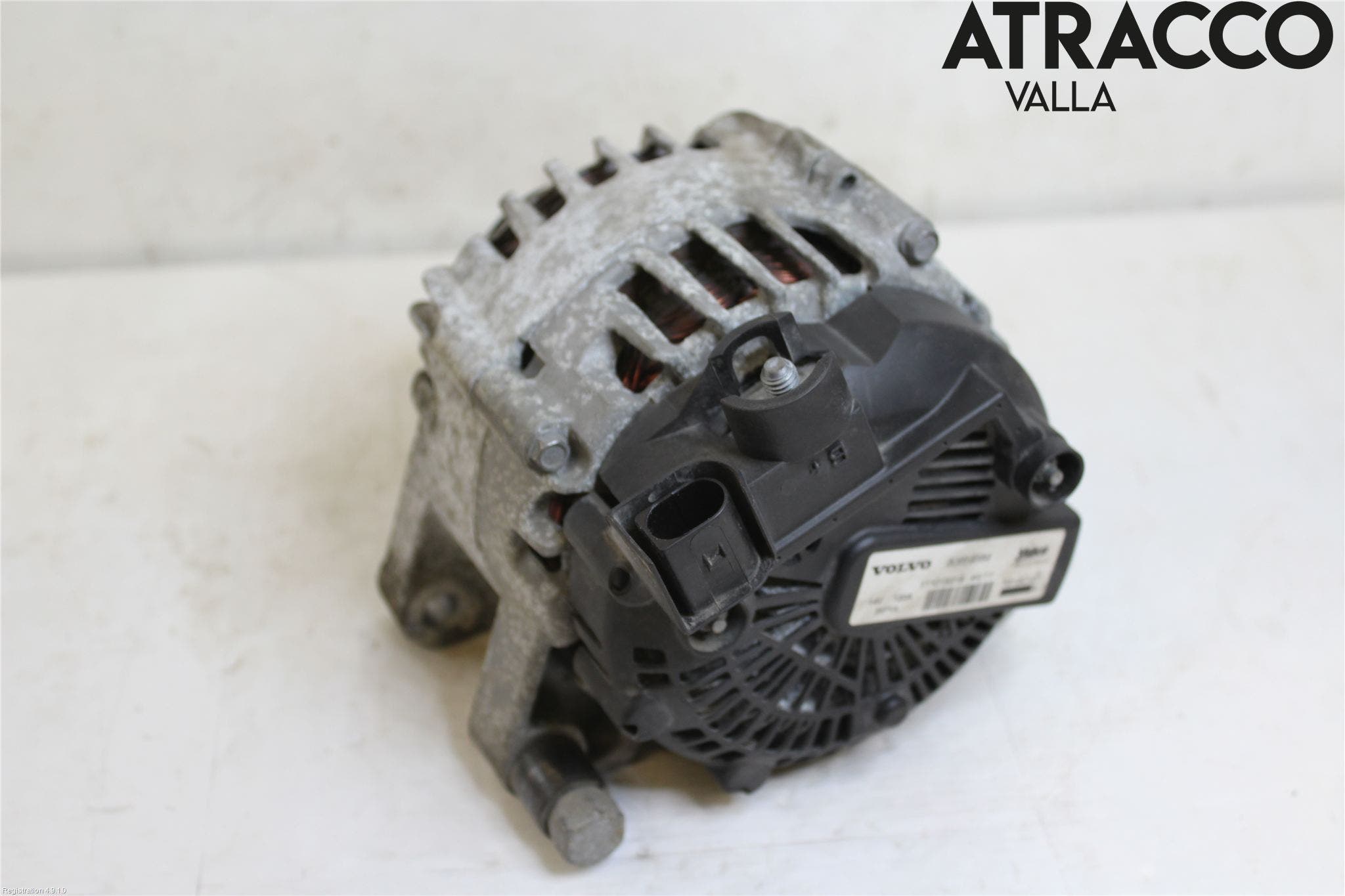Volvo S40 08-12 Generator