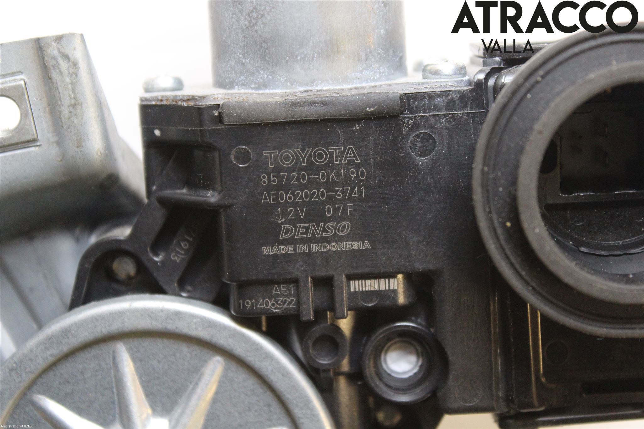 Toyota HILUX 16- Fönsterhiss El Kompl