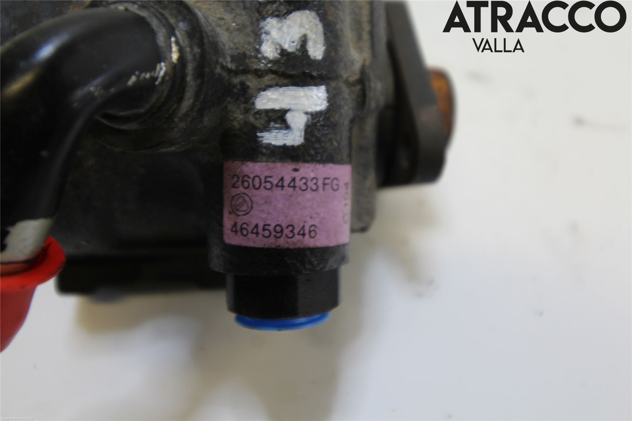 Fiat BRAVO/BRAVA 96-02 Styrservopump