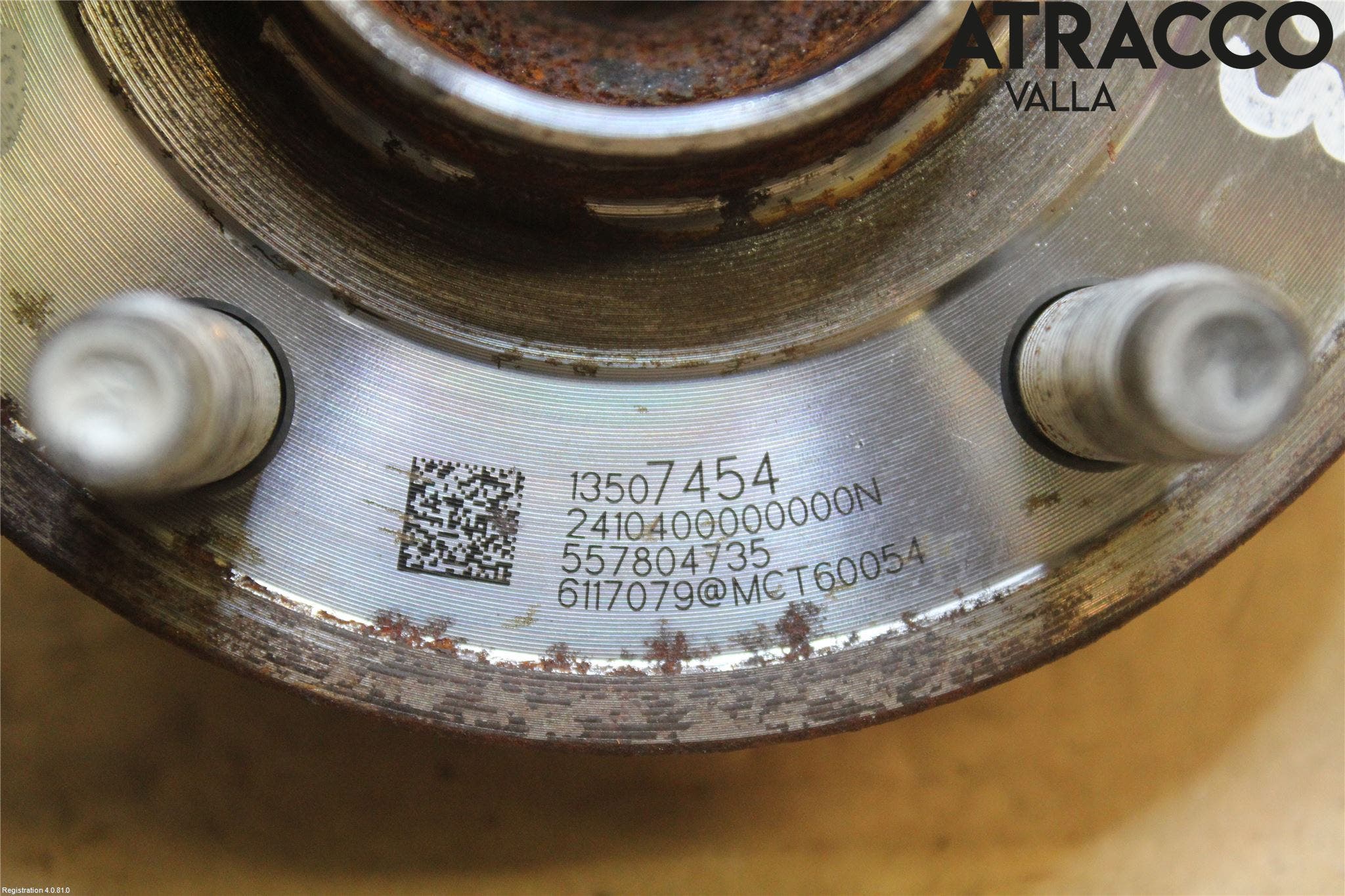 Opel ASTRA K 16-22 Nav Bak