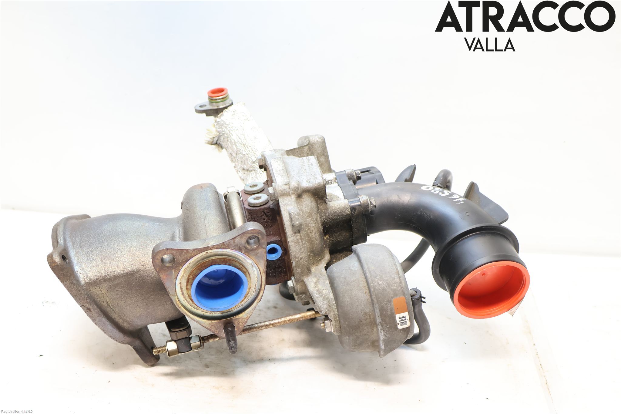 Volvo V60 14-18 Turboaggregat