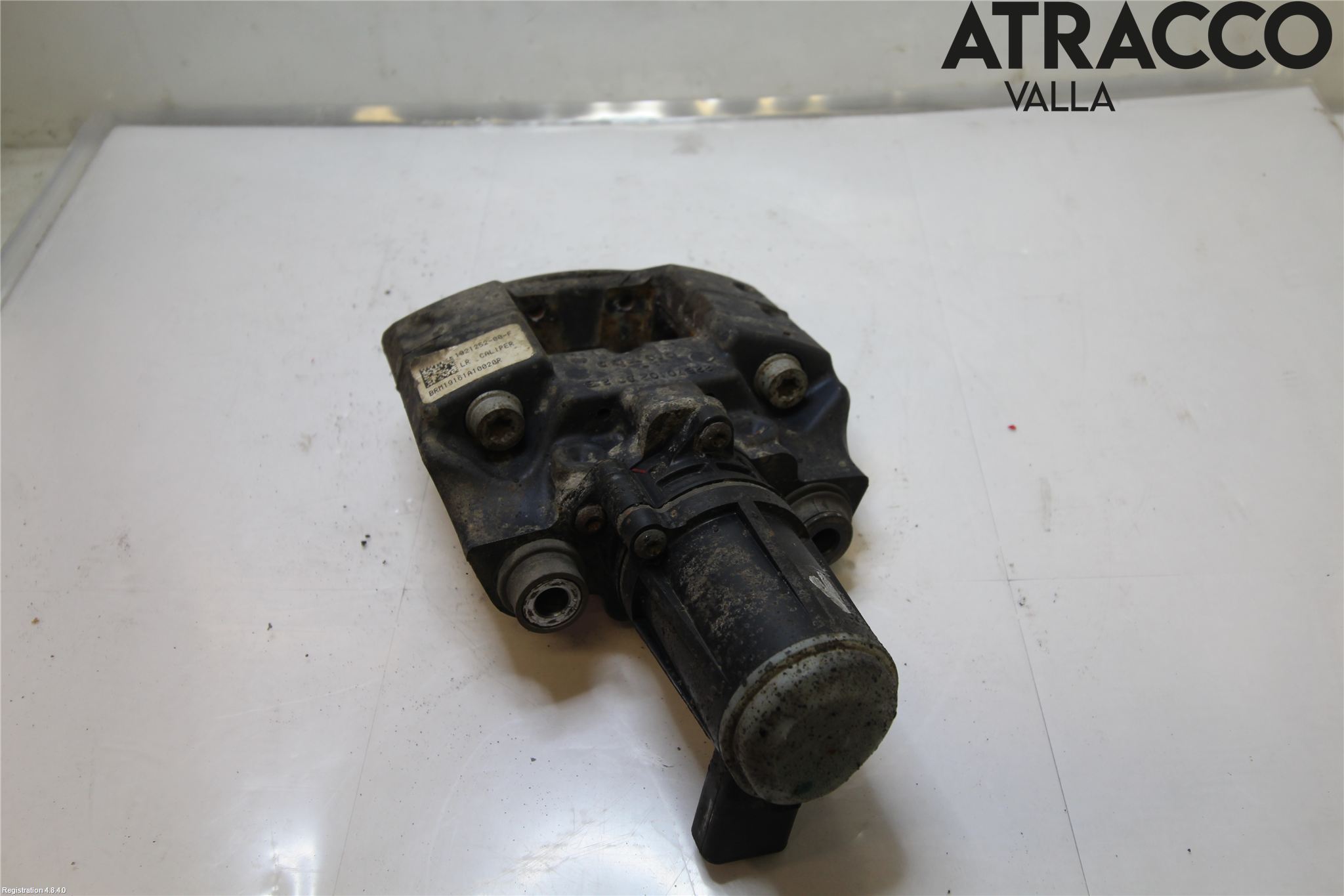 Tesla MODEL X 16- Bromsok Bak Vänster