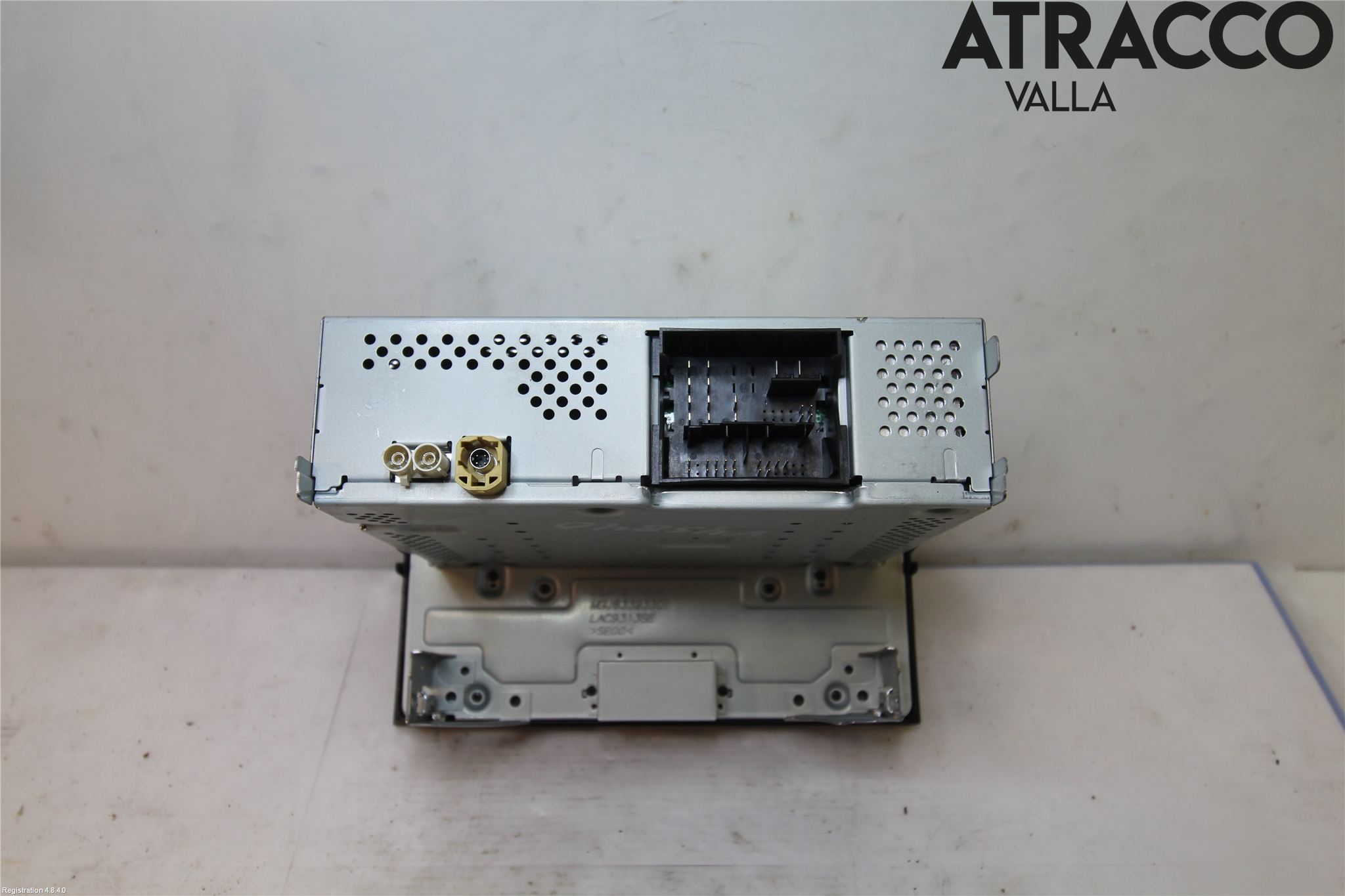 Seat LEON 13-20 Cd Radio - Multimediapanel