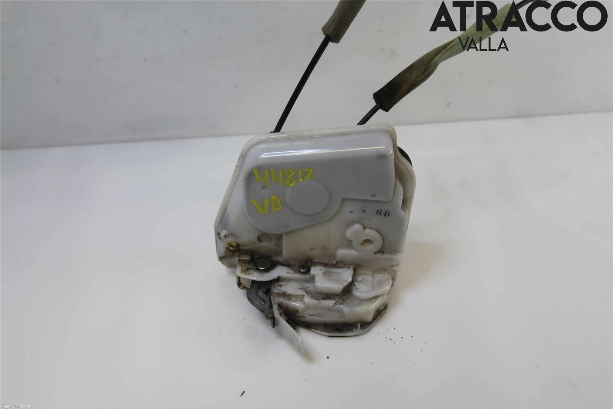 Mazda 6 08-13 Låskista-Dörrlås