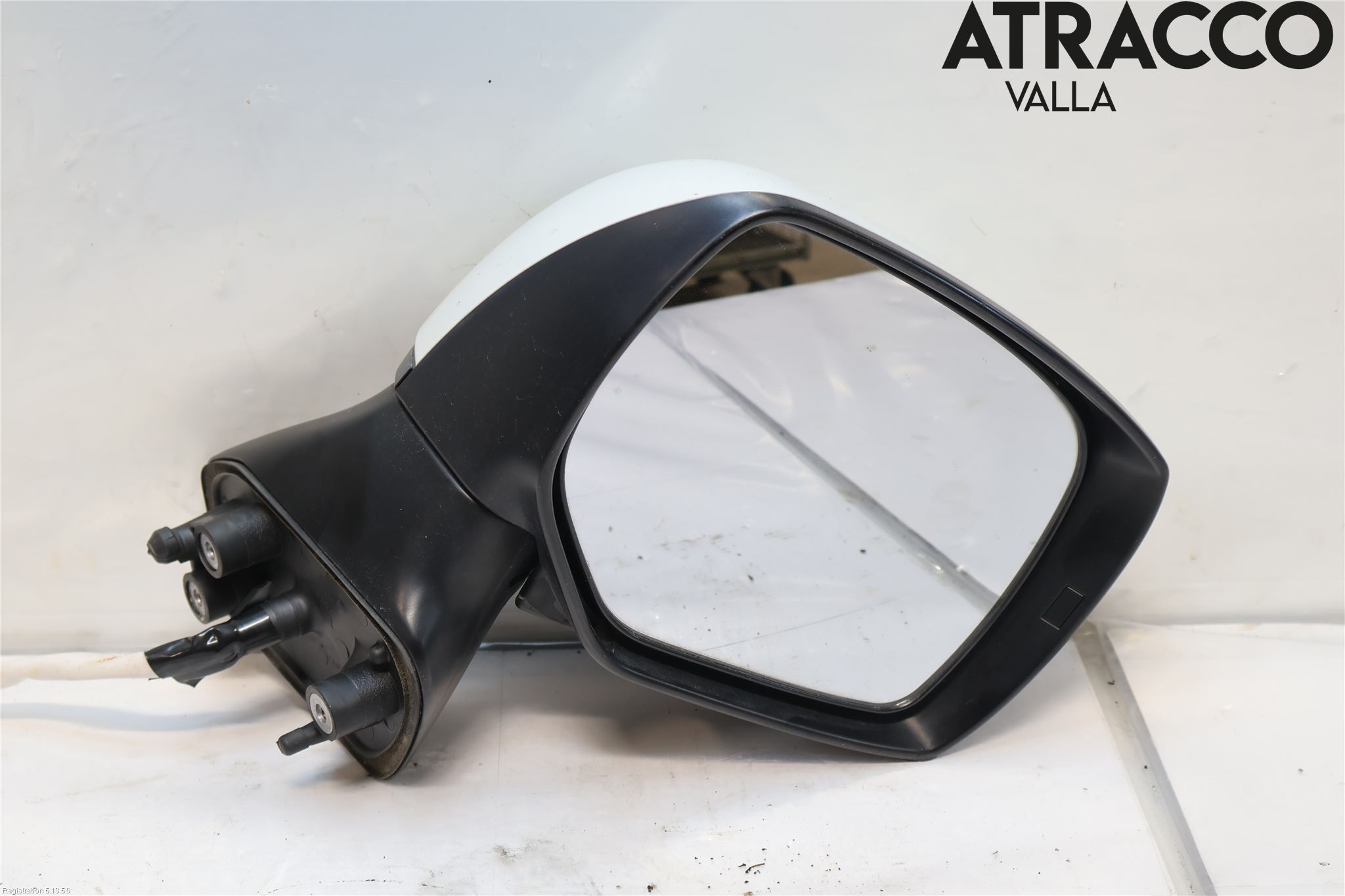 Subaru FORESTER SJ 13-18 Spegel Yttre El Hö
