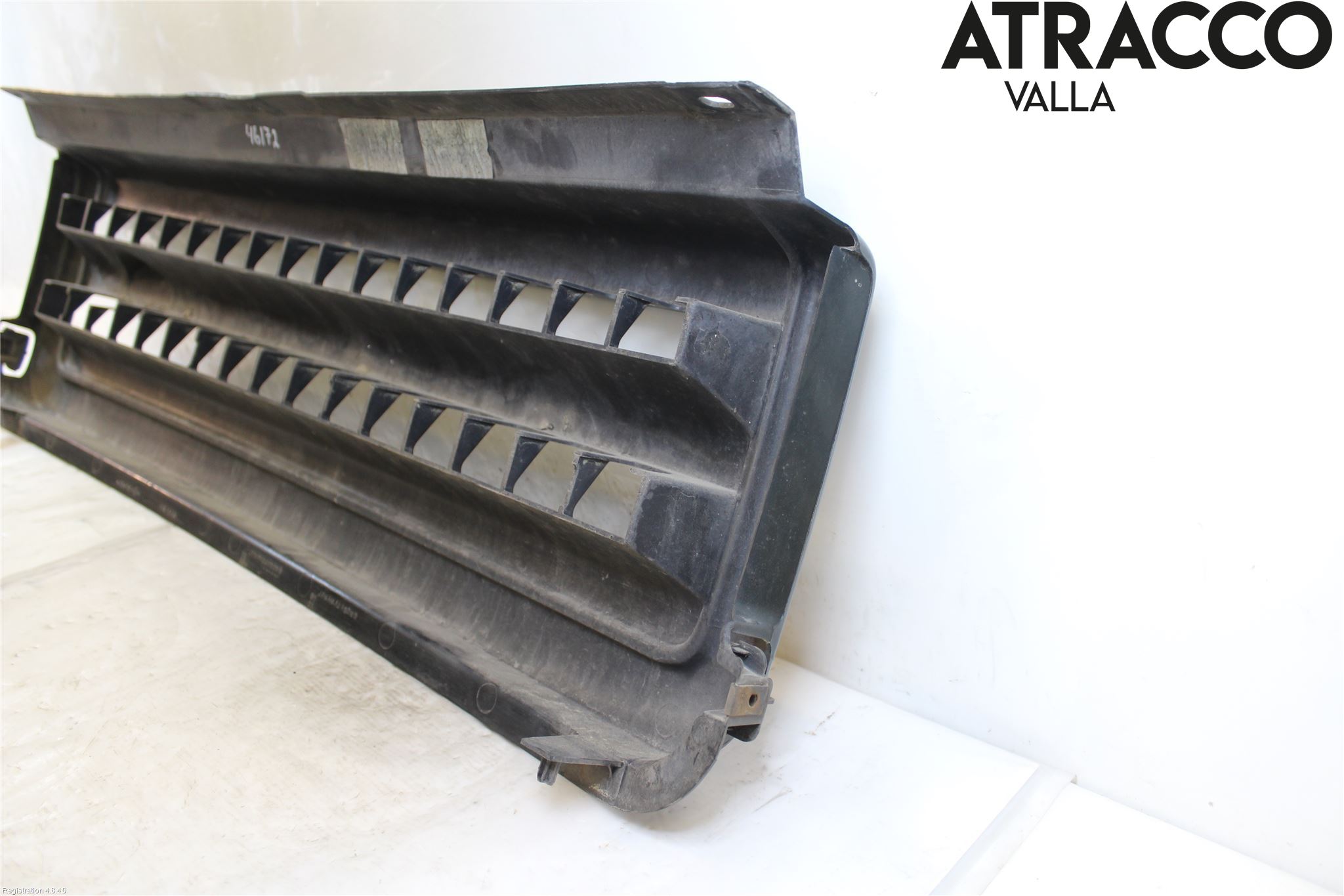 Landrover LAND ROVER DISCOVERY 2 98-04 Grill Komp
