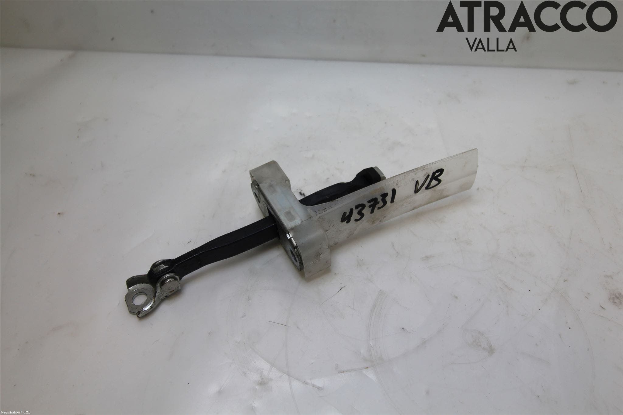 Toyota C-HR 16-23 Dörrstopp