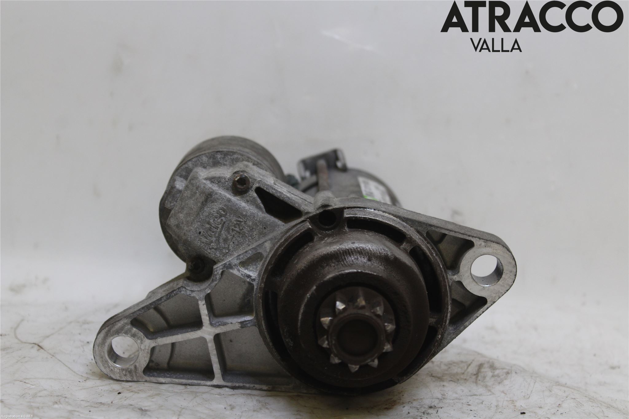 Skoda FABIA 07-14 Startmotor