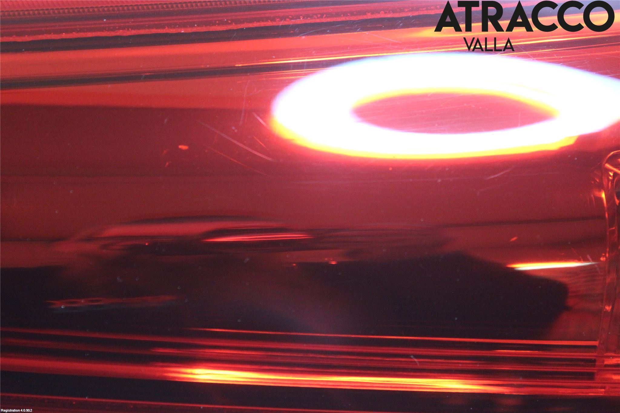 Kia CEED 06-12 Bakljus Höger