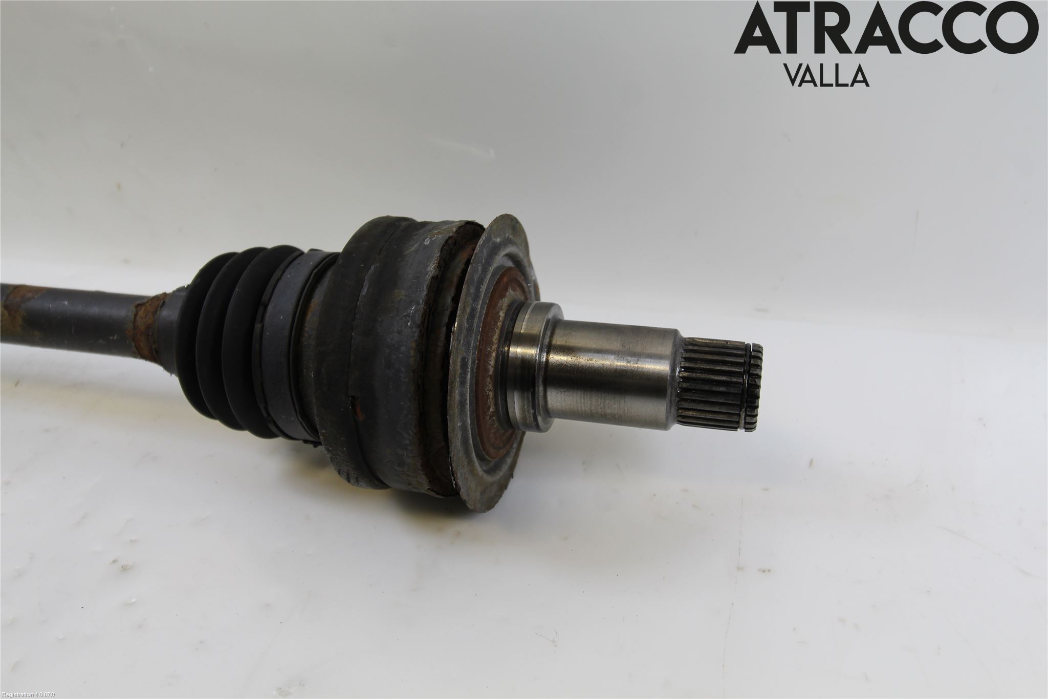 Mercedes-Benz MB E-KLASS (W212) 09-16 Drivaxel Bak Vä-Hö