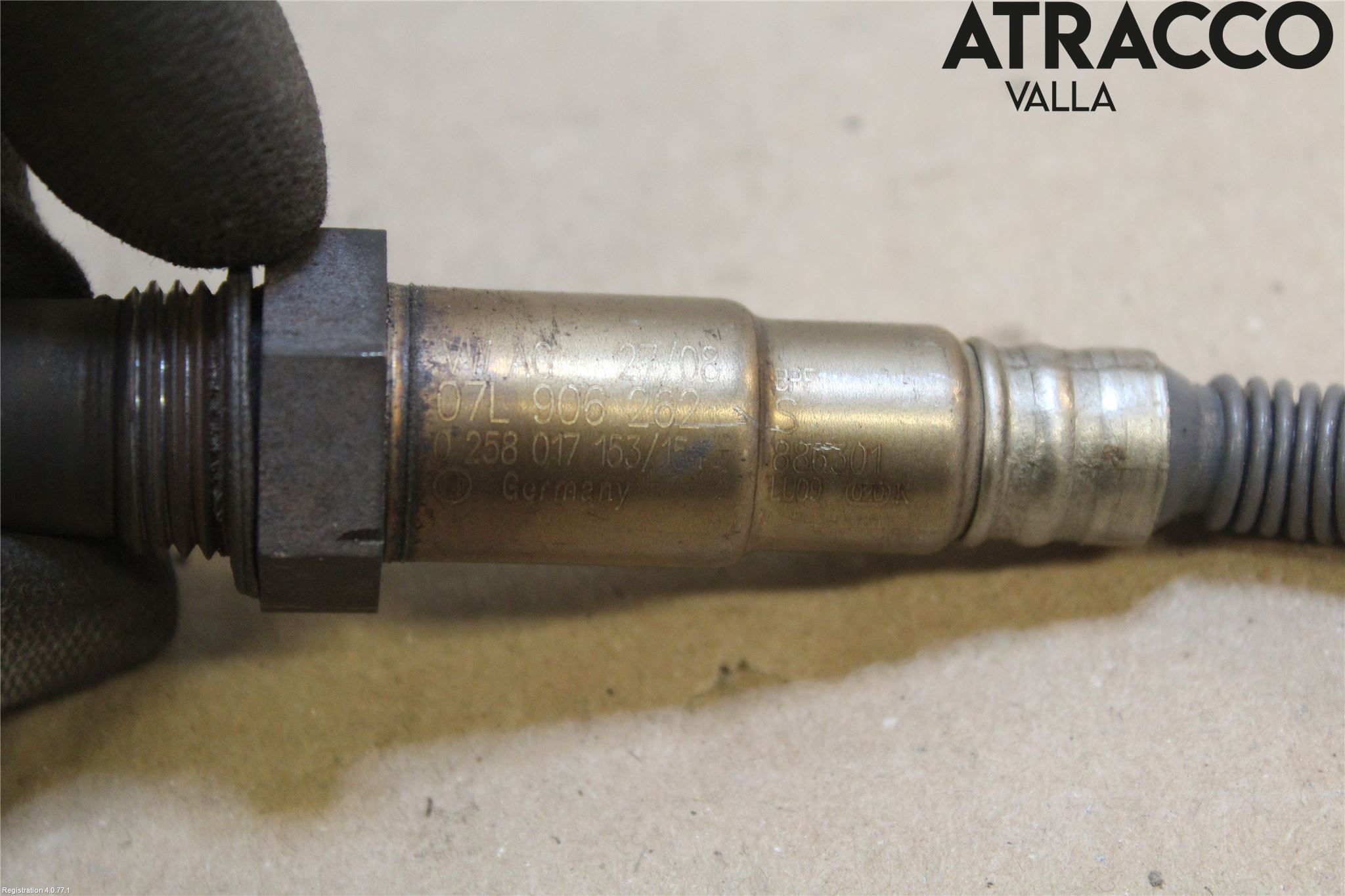 Audi A4/S4 08-11 Injlambdasond