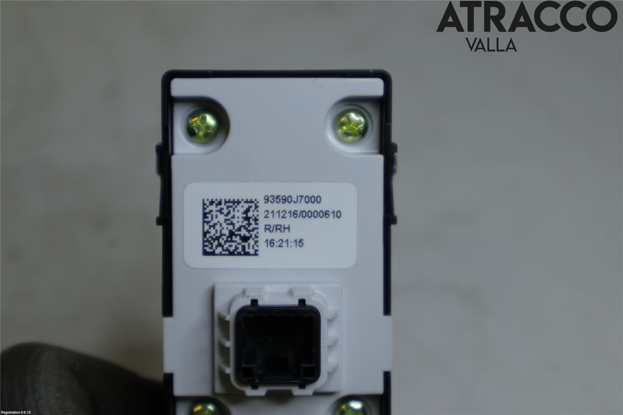 Kia CEED/CEED SW 19- Strömställare Elhiss