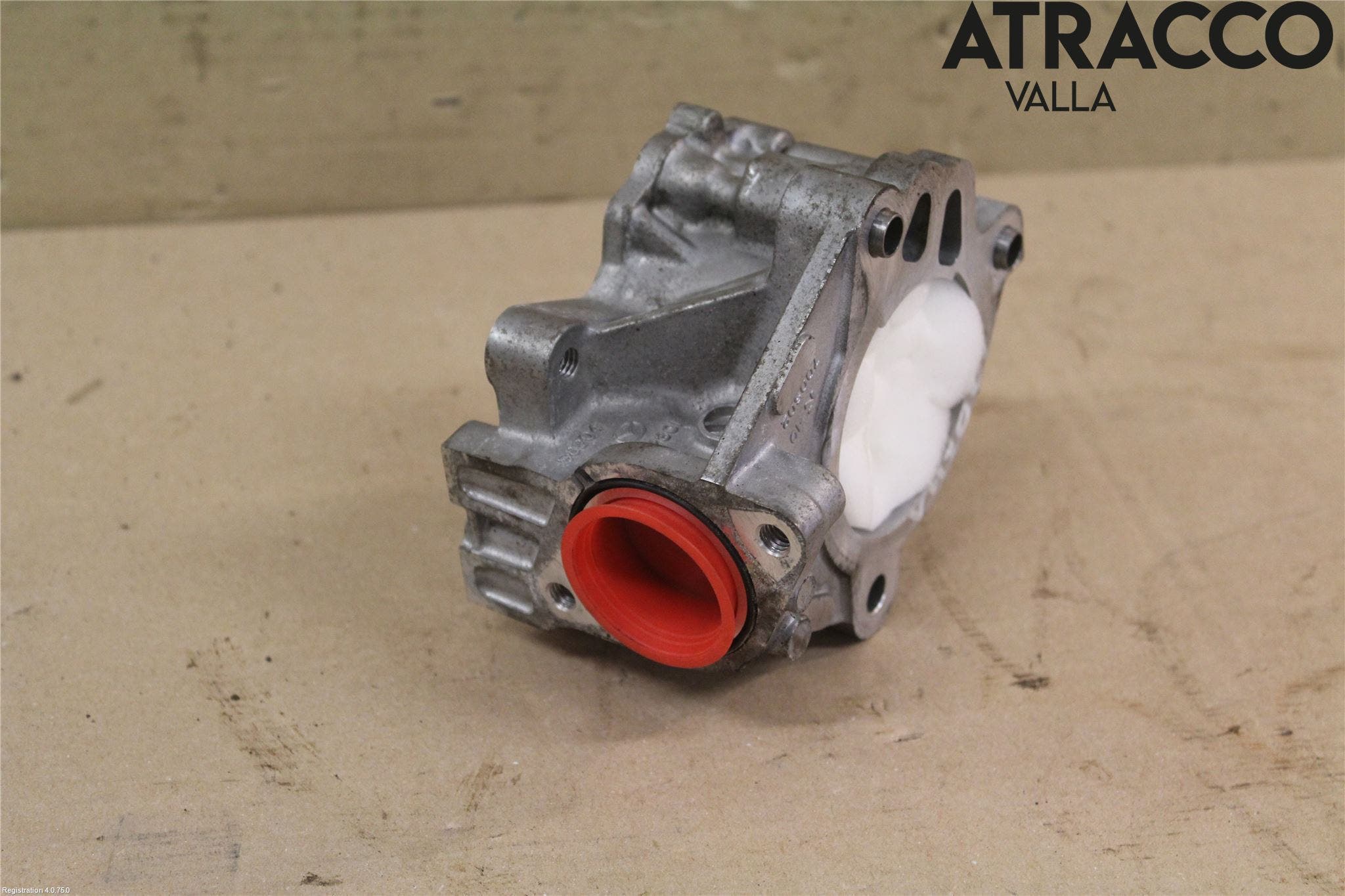 Mazda 3 III 14-19 Bränsle Insppump Bensin