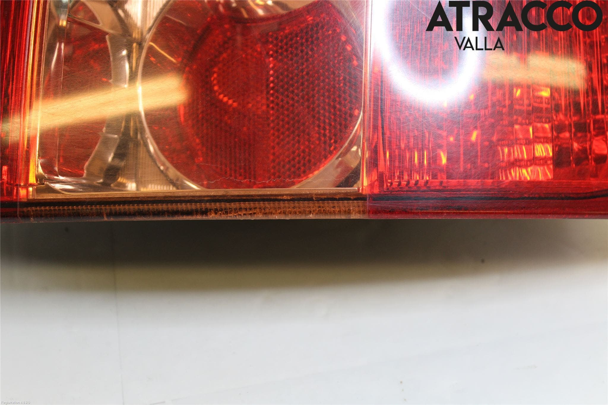 Toyota COROLLA 02-07 Bakljus Höger