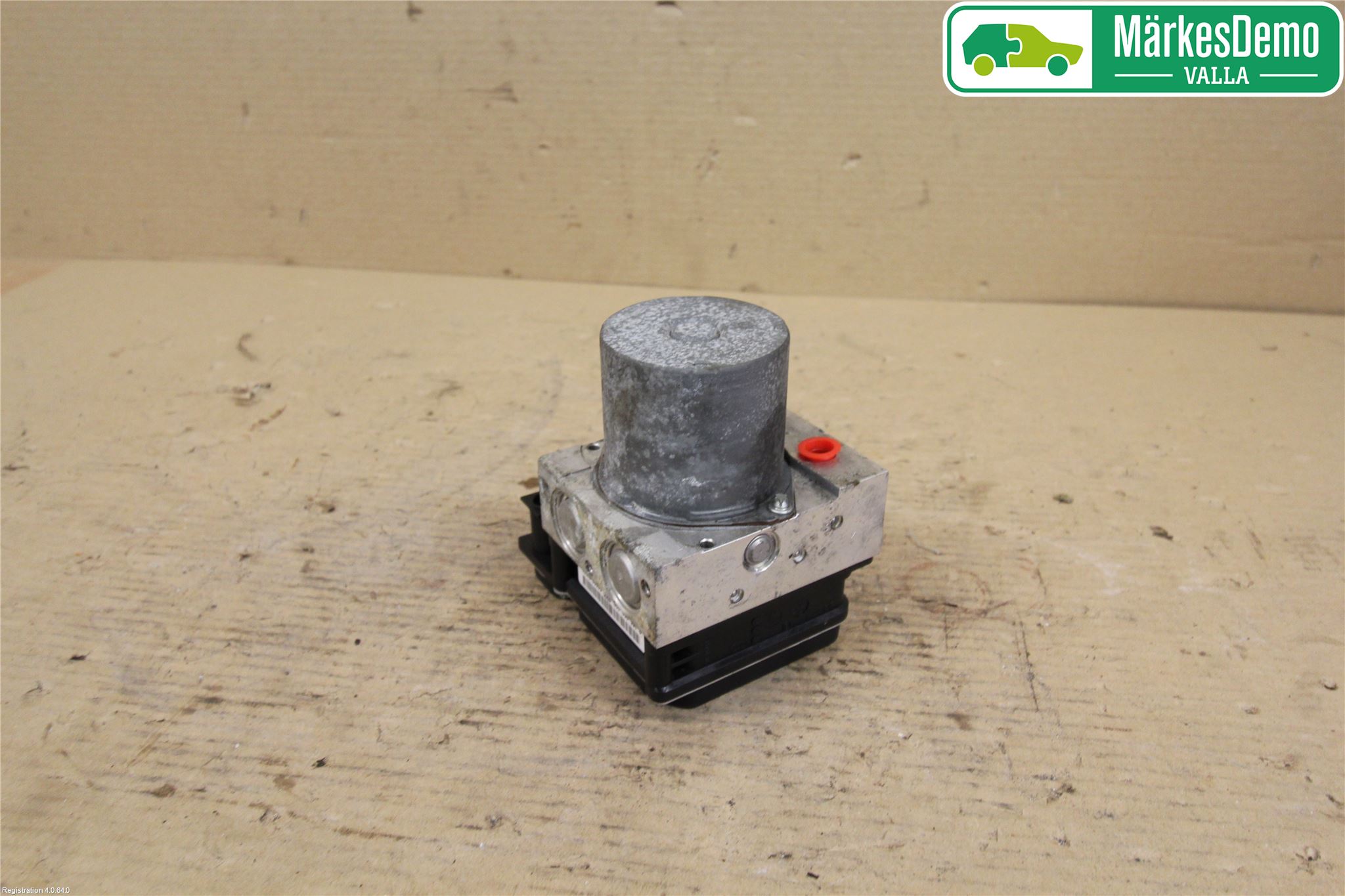 Renault MÉGANE II  03-05 Abs Hydraulaggregat