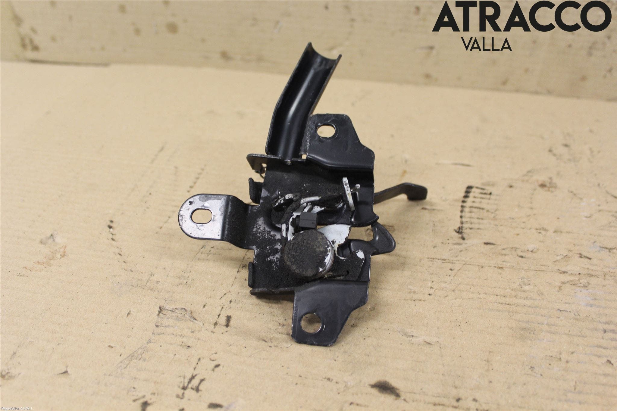 Subaru OUTBACK 10-15 Huvlås