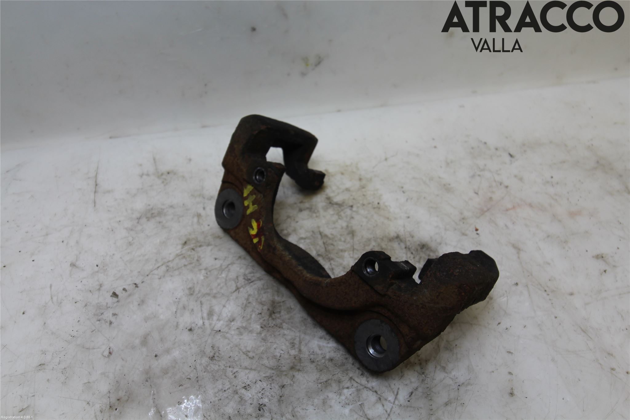 Peugeot 3008 17-24 Bromsokshållare