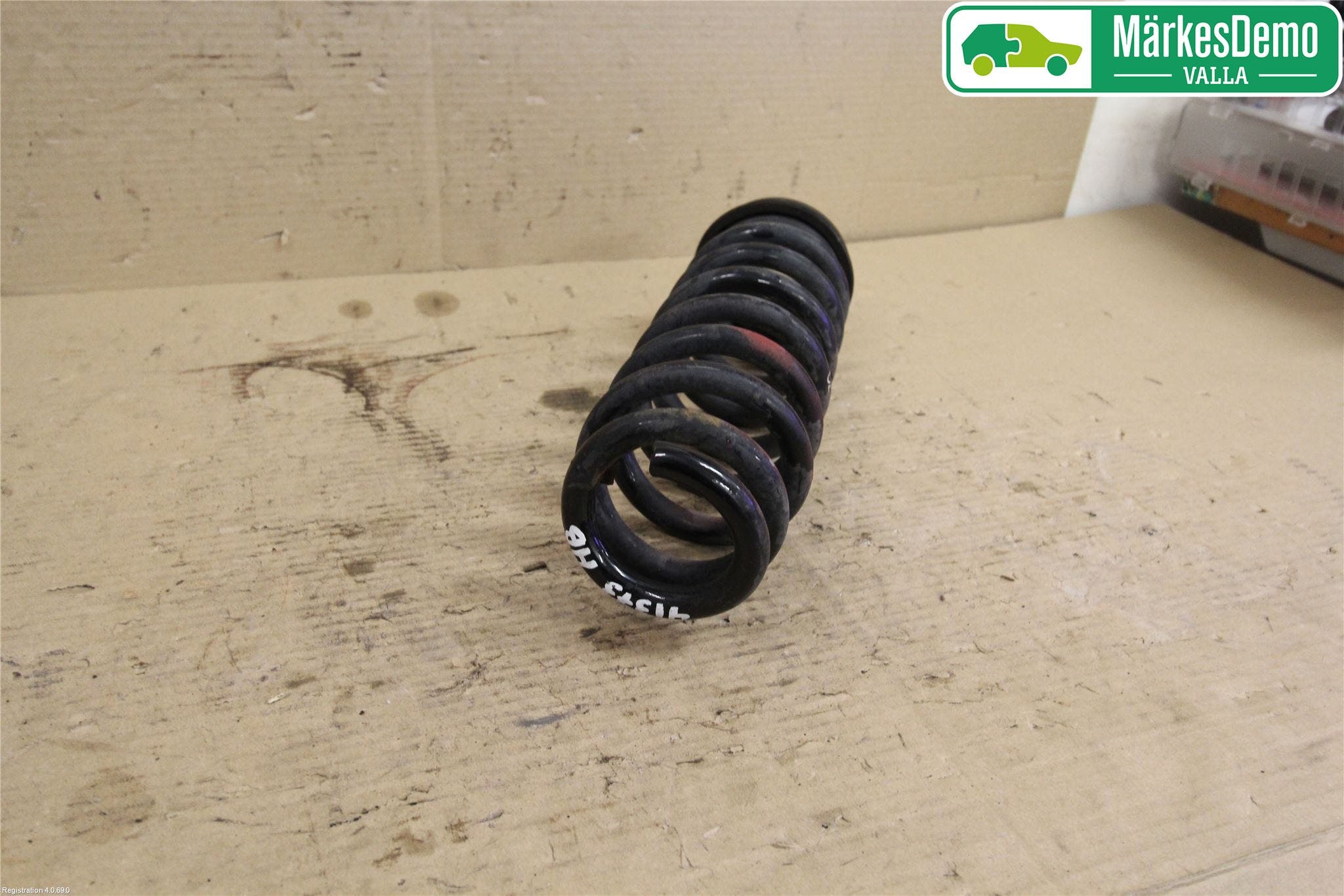 BMW 3 E90/91 SED/TOU 05-12 Fjäder Bak