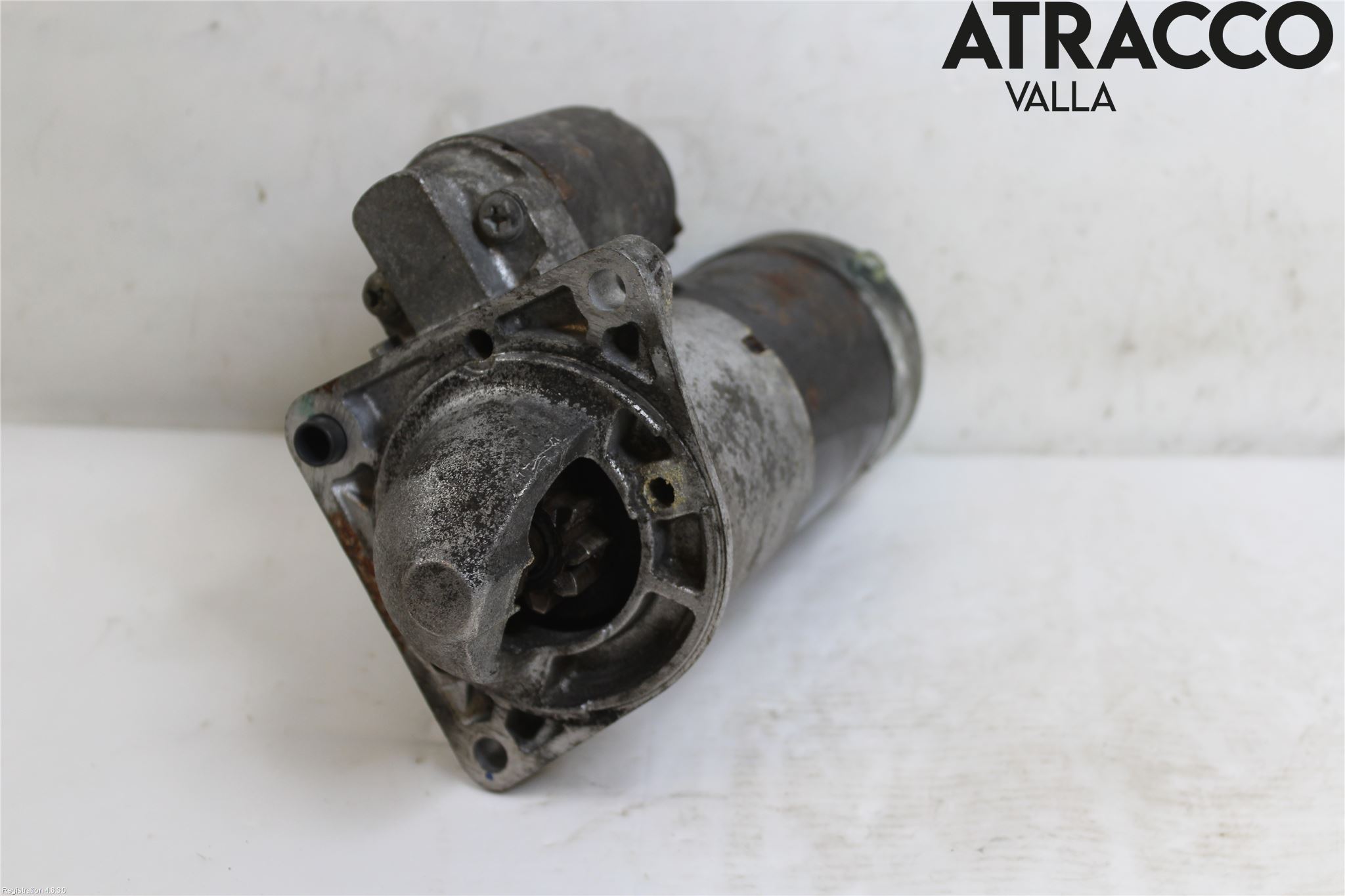 Opel INSIGNIA 09-16 Startmotor Diesel