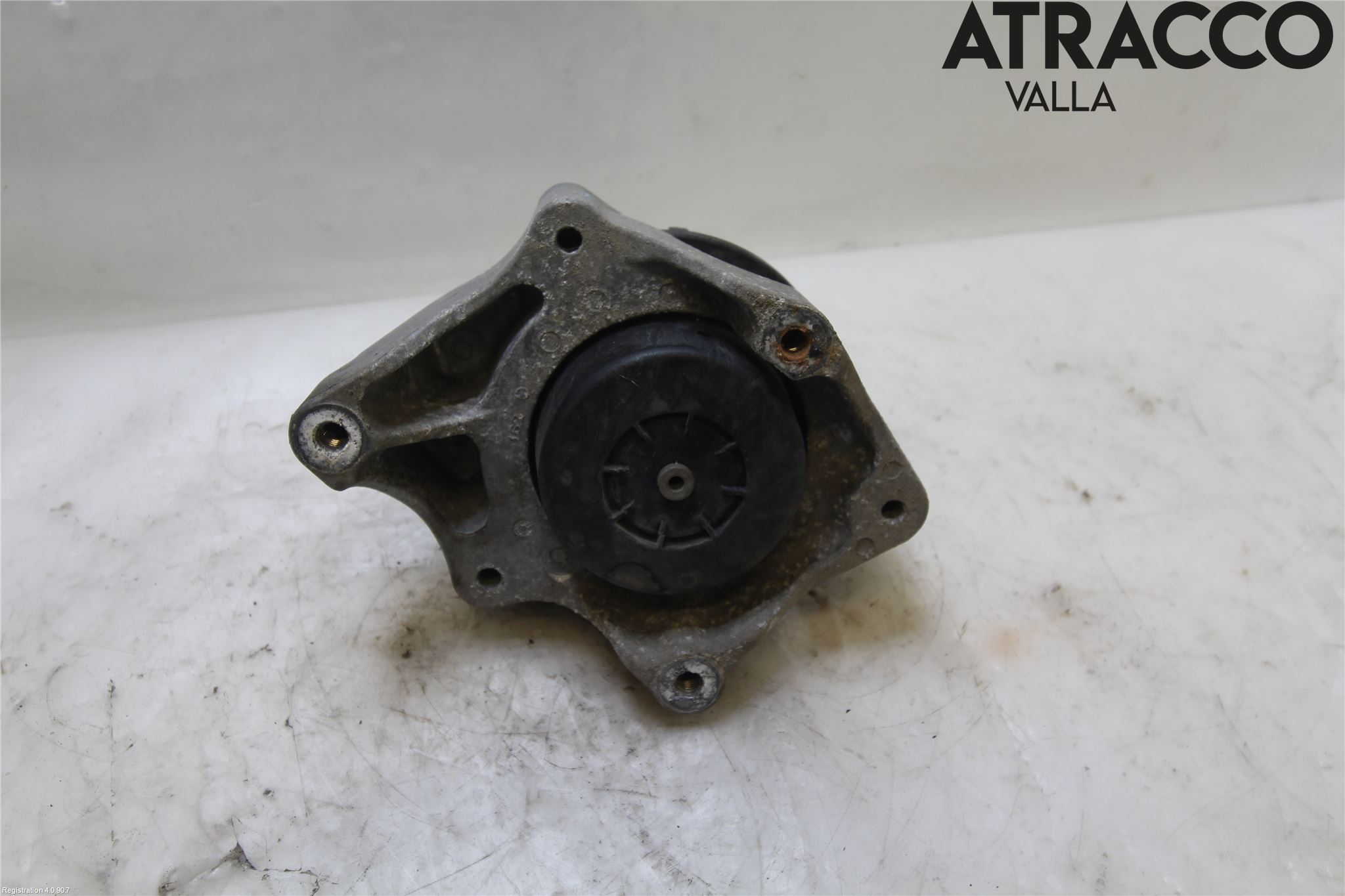 BMW 1 F20/F21 11-19 Motorkudde