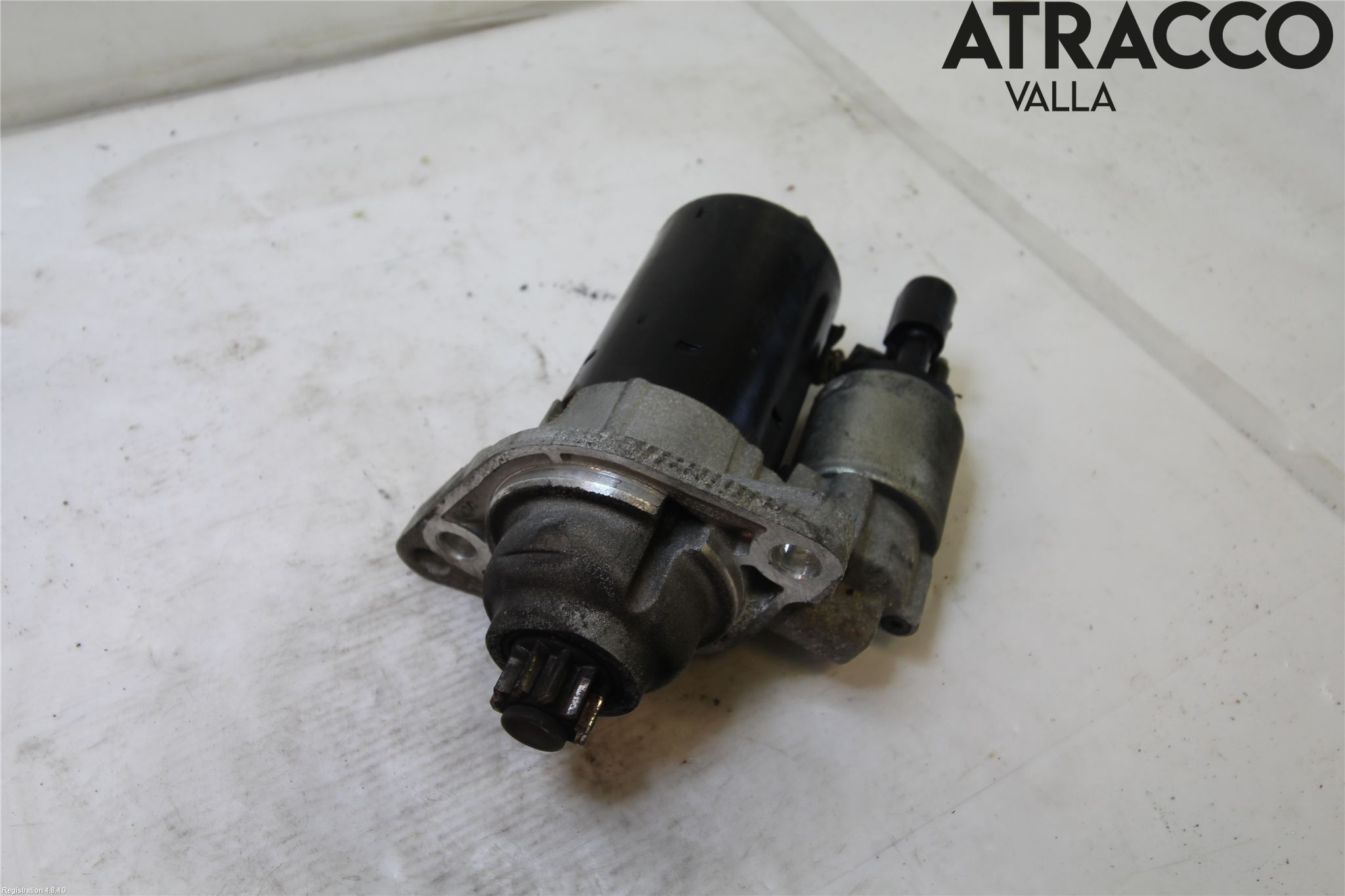 Volkswagen VW PASSAT 11-14 Startmotor
