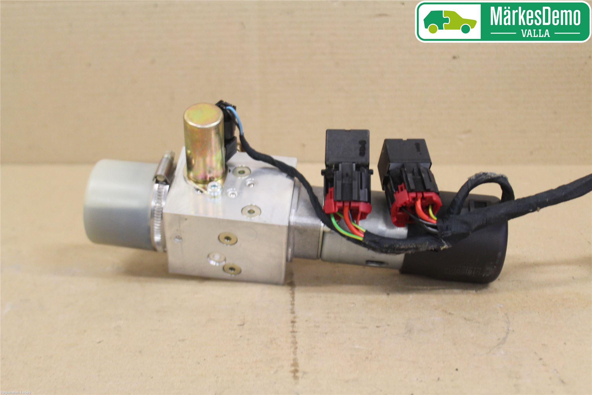 Peugeot 206 98-09 Cab Motor