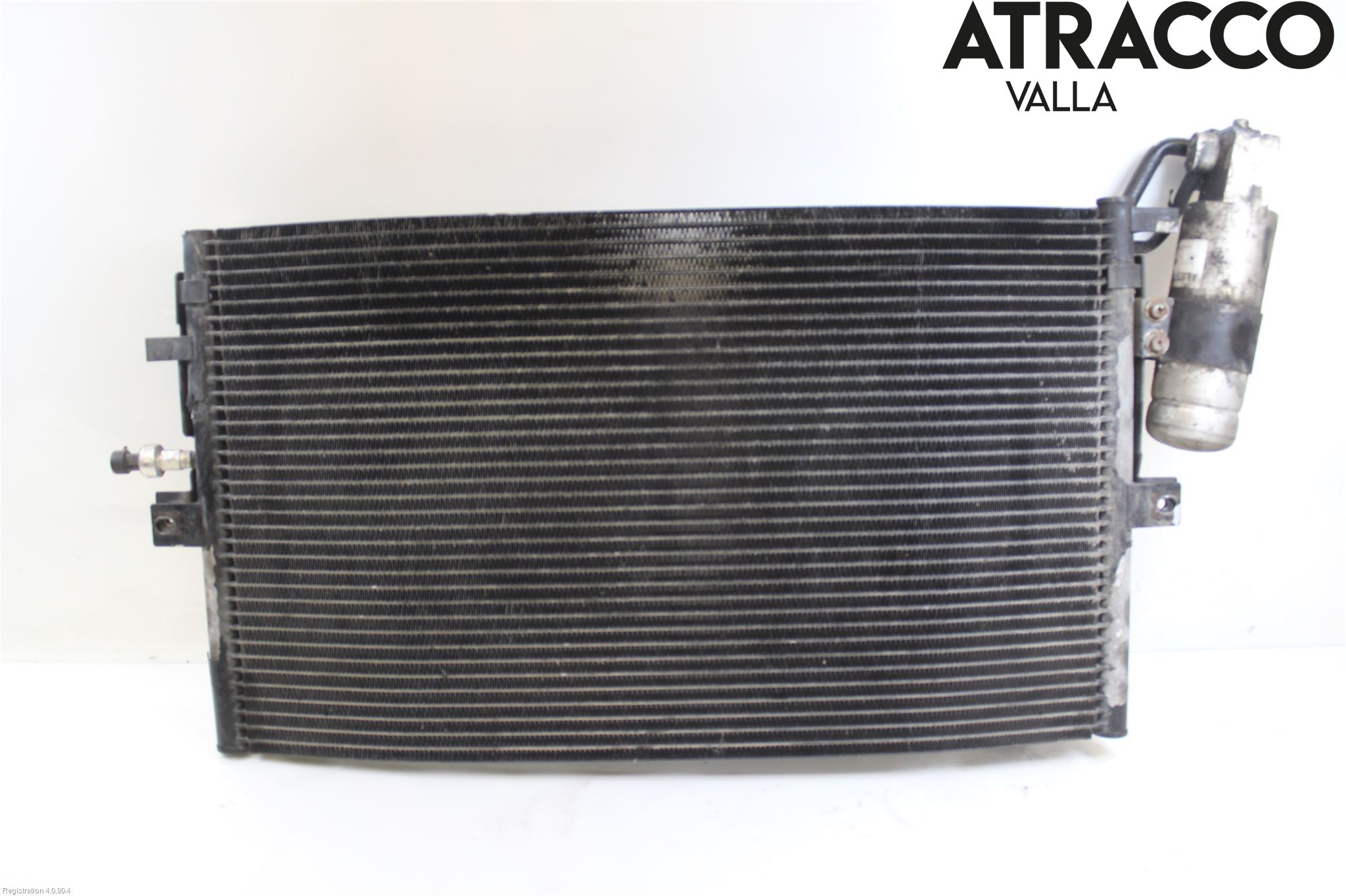 Saab 9-5     06-10 Ac Kondensor-Kylare