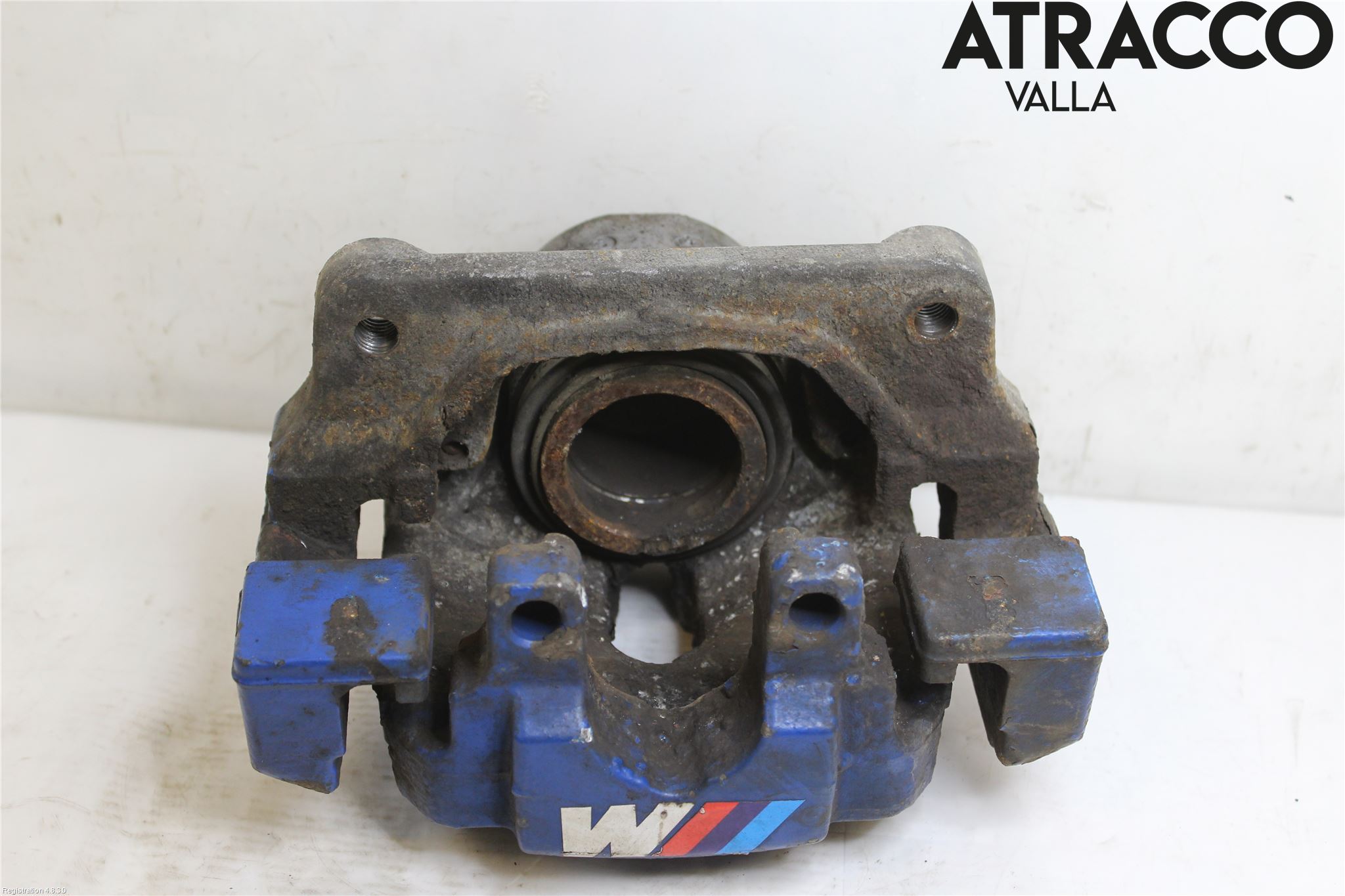 BMW 5 F10/F11/F18 09-17 Bromsok Fram Höger