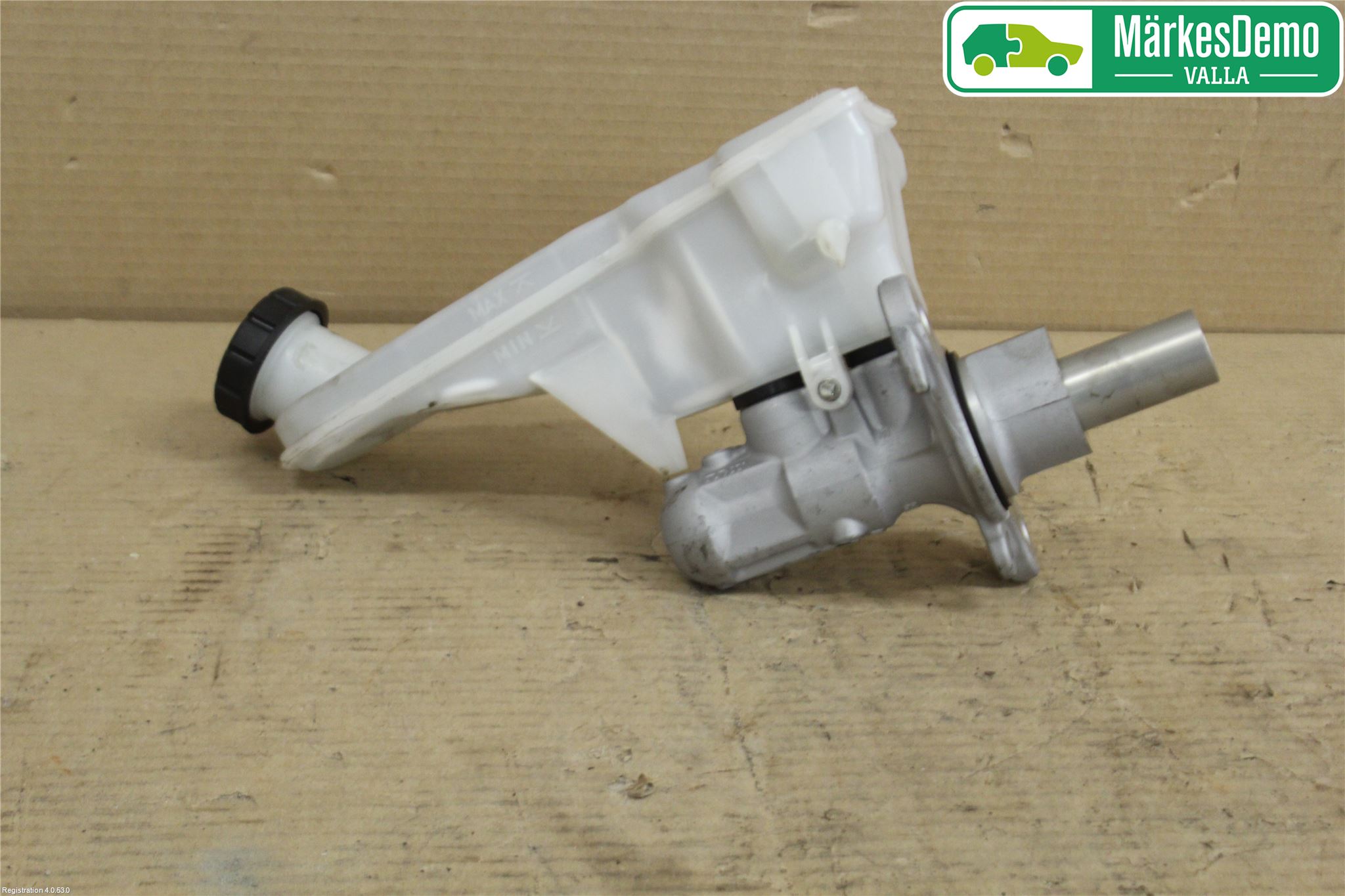 Mercedes-Benz MB B-KLASS (W246/W242) 12-19 Broms Huvudcylinder