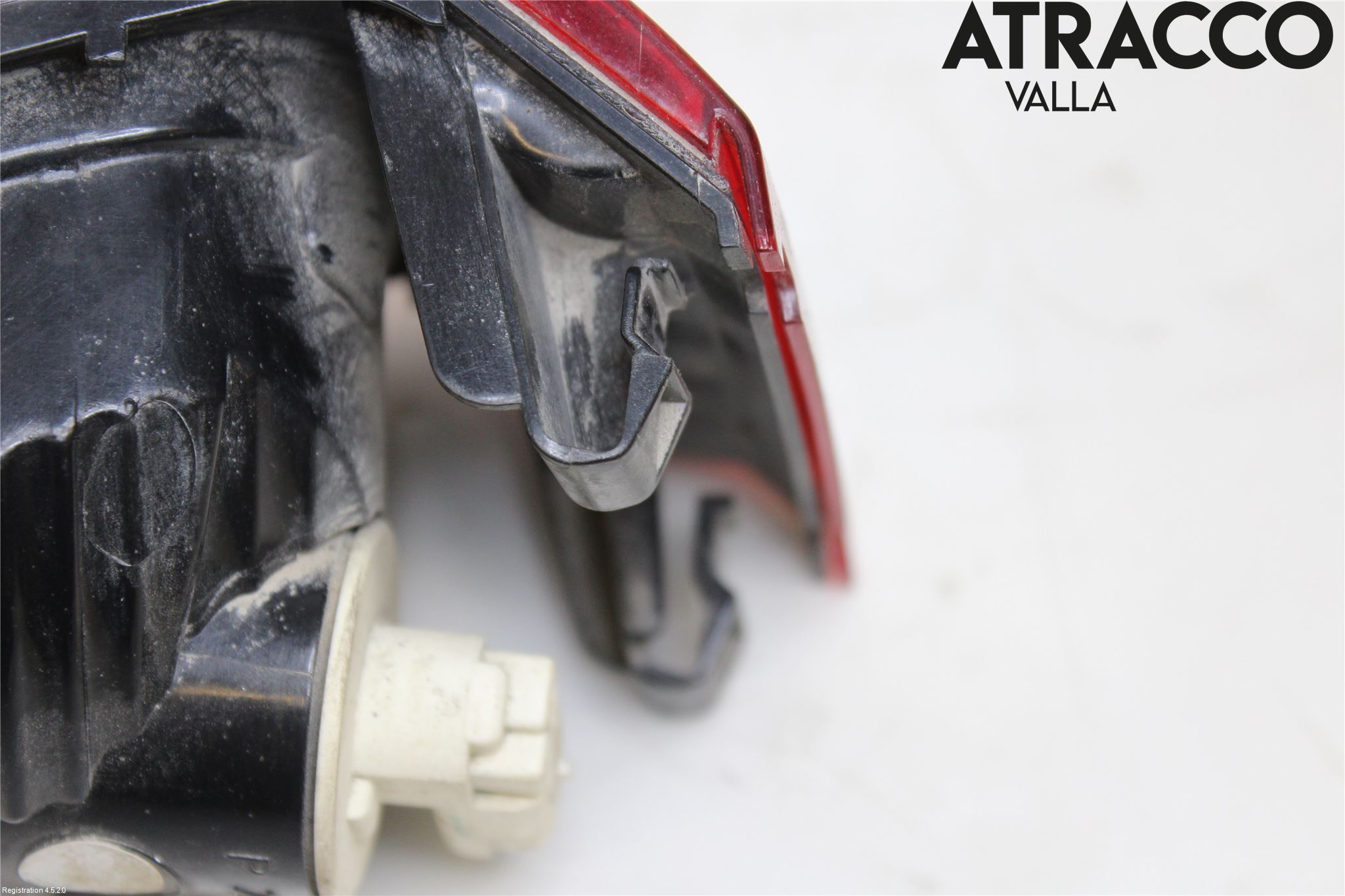 Citroen C3 PICASSO Dimljus/Reflex Bak