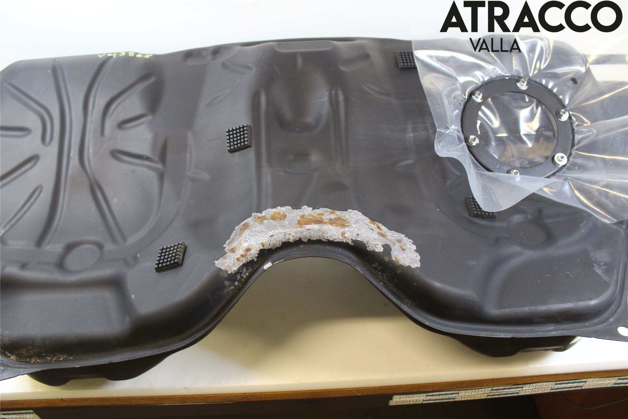 BMW 5 F10/F11/F18 09-17 Bränsletank